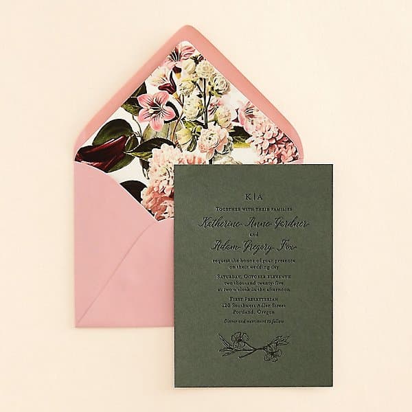Paper Source Stationery portfolio 4