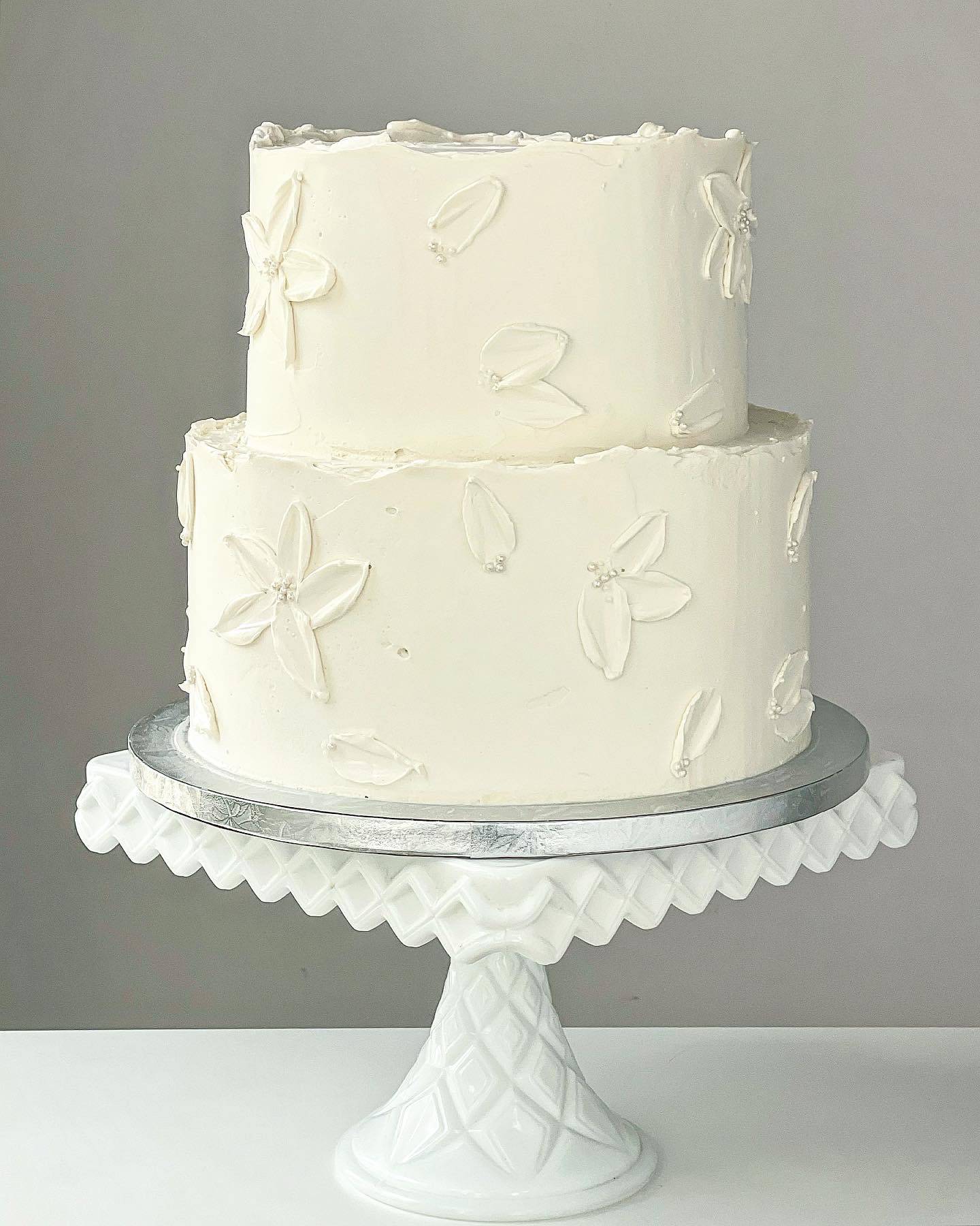 Cake by Rachel Barrett of Cake Queen LA