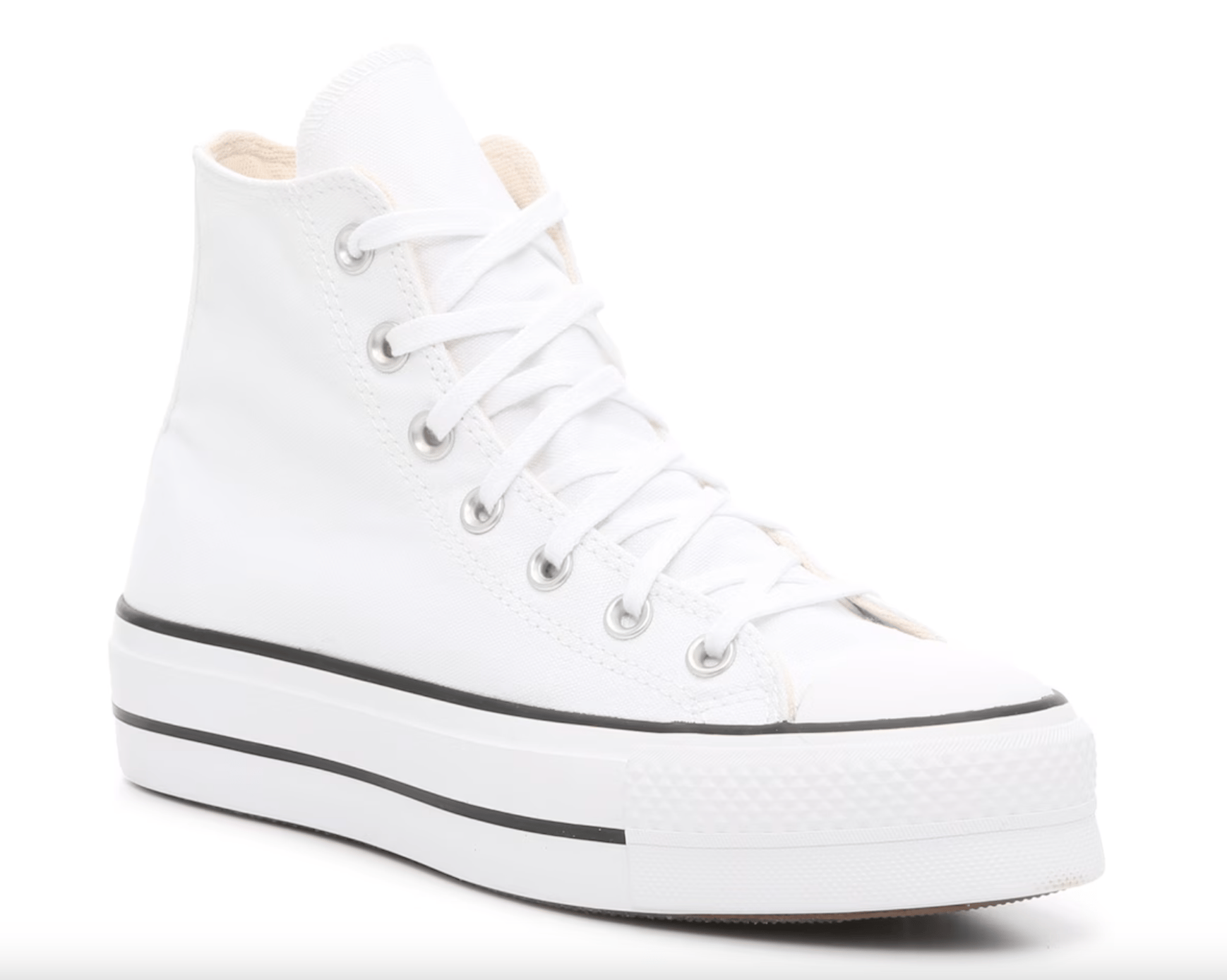 Chuck Taylor All Star High-Top Platform Sneaker