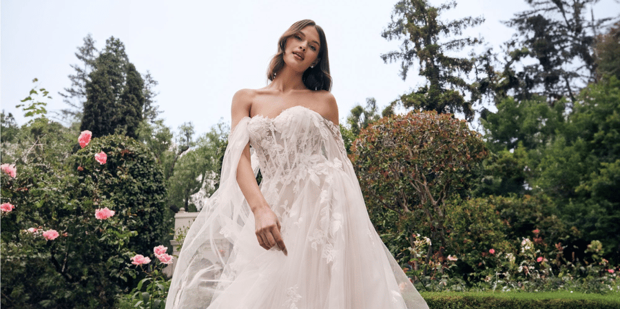 Casablanca Bridal