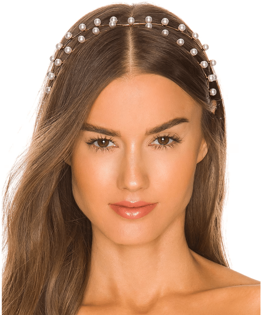 Princess Leia Headband