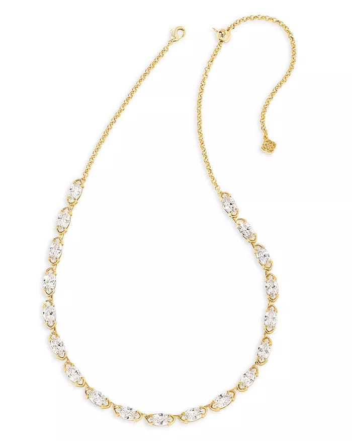 Genevieve Strand Necklace