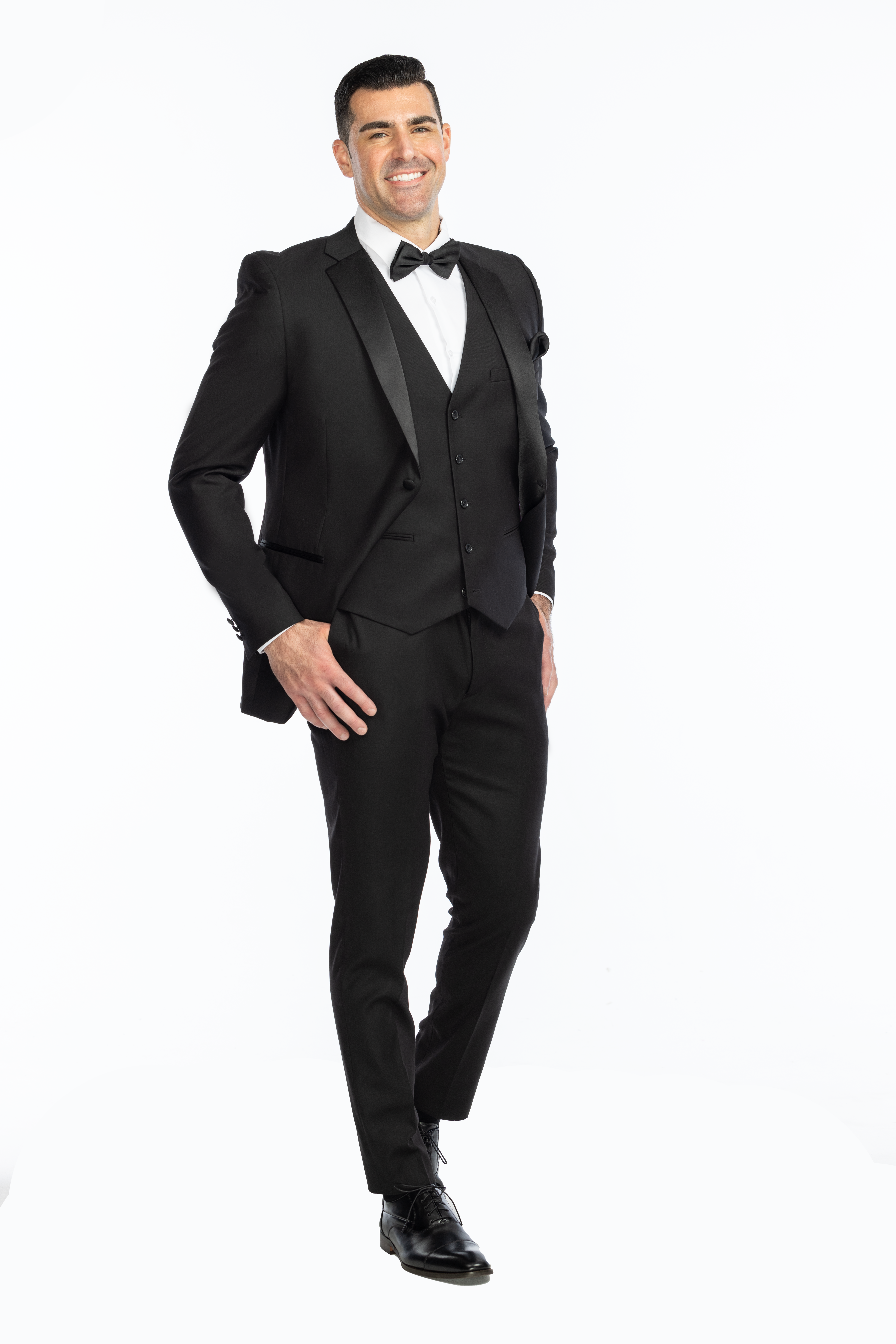 Black Tuxedo