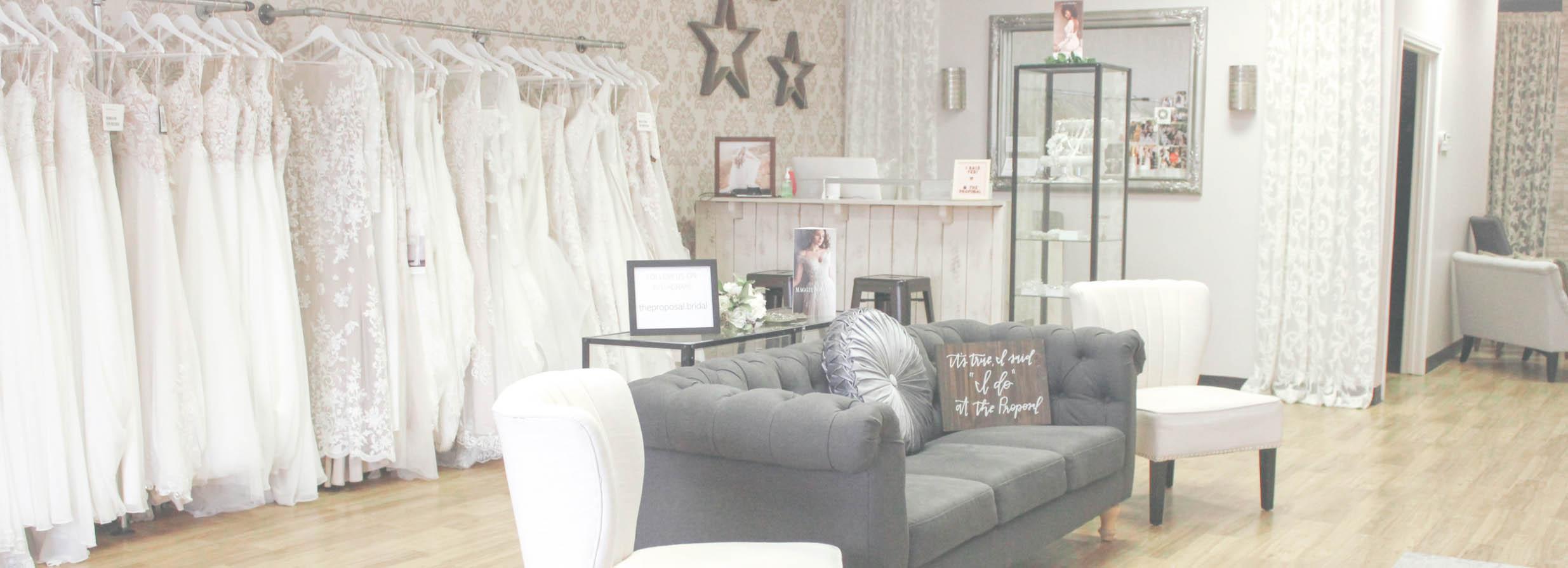 The Proposal Bridal Boutique
