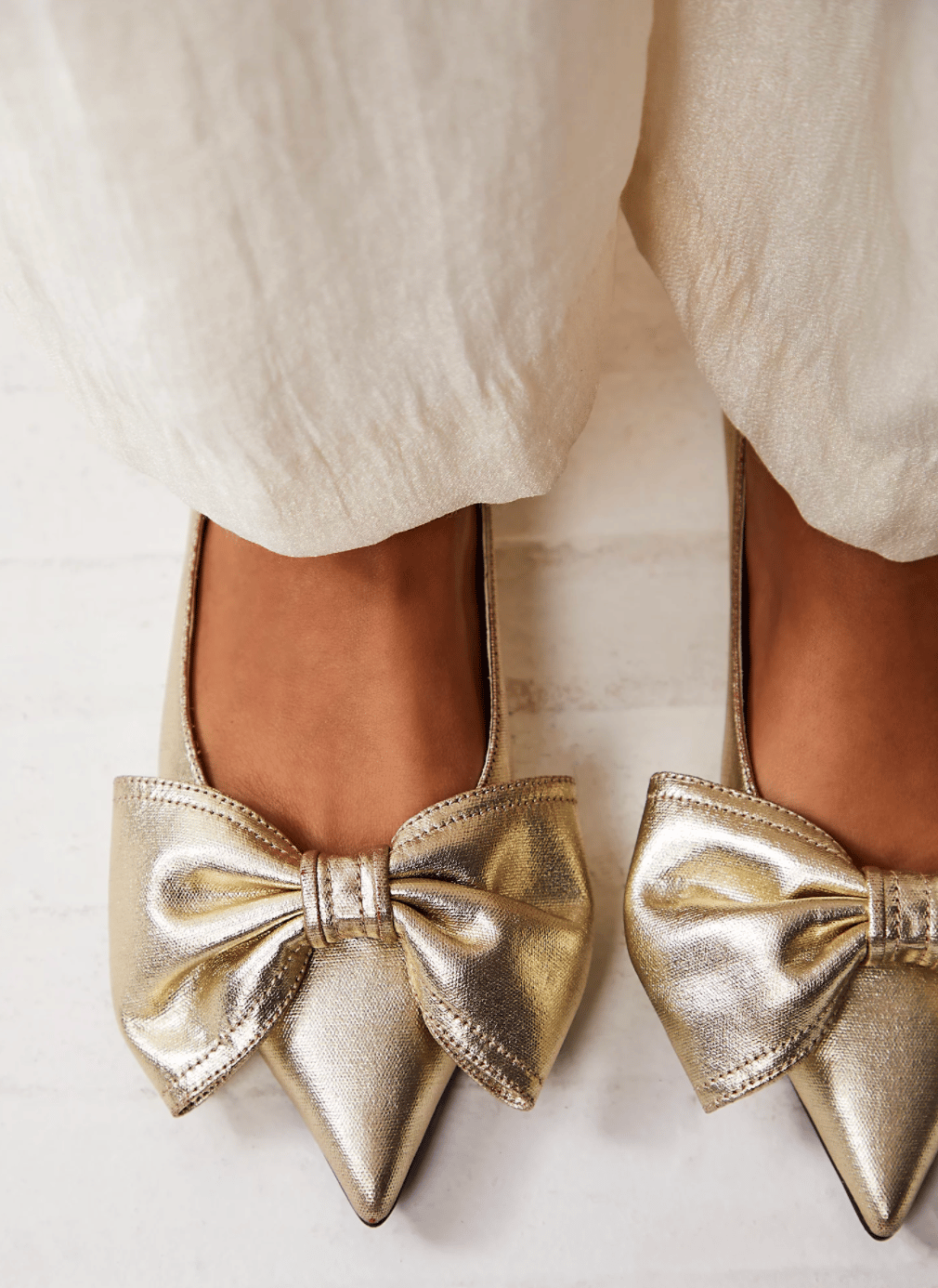 Bella Bow Flats