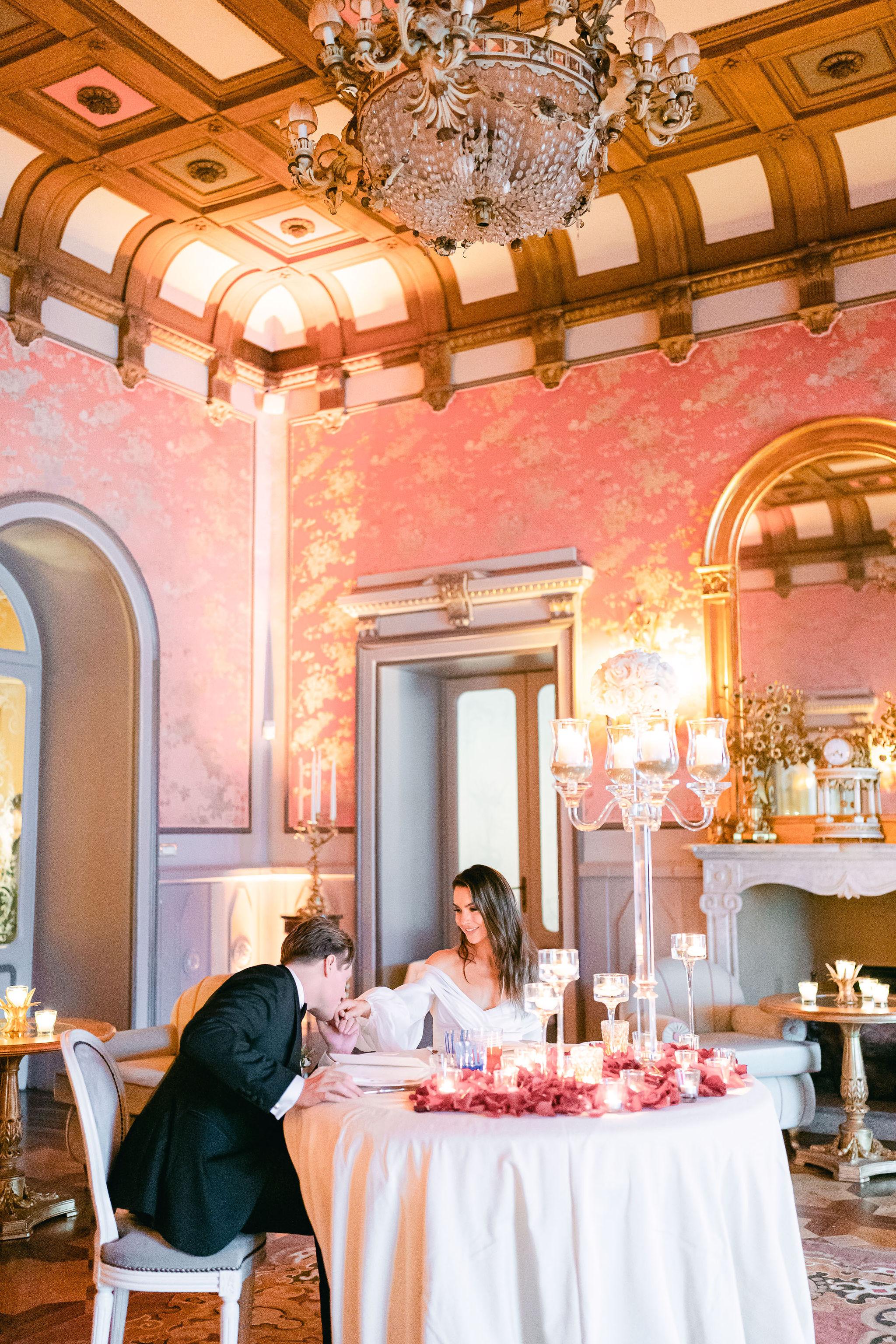 A Glamorous Summer Elopement at Grand Hotel Tremezzo photo 2