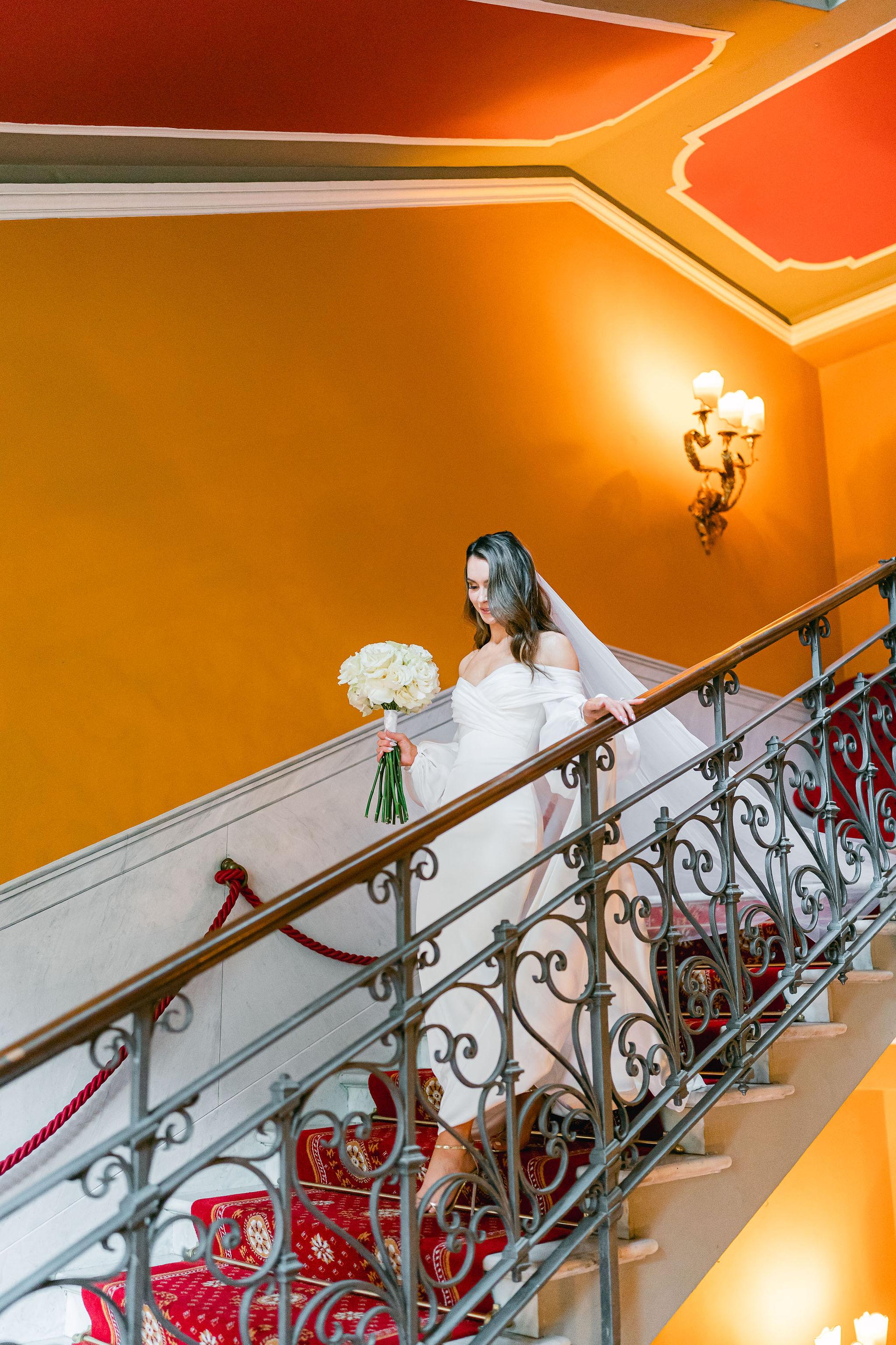 A Glamorous Summer Elopement at Grand Hotel Tremezzo photo 5