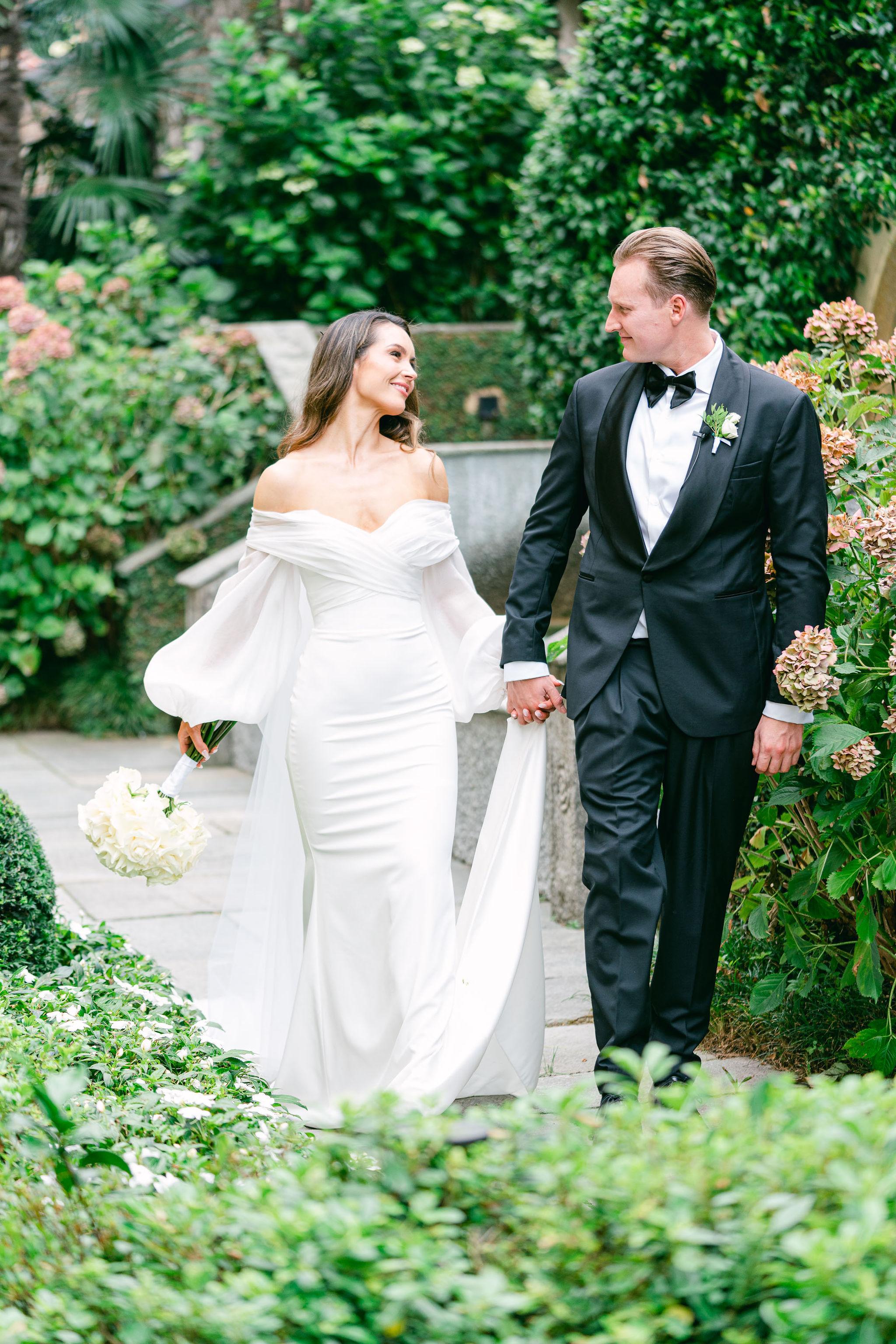 A Glamorous Summer Elopement at Grand Hotel Tremezzo photo 4