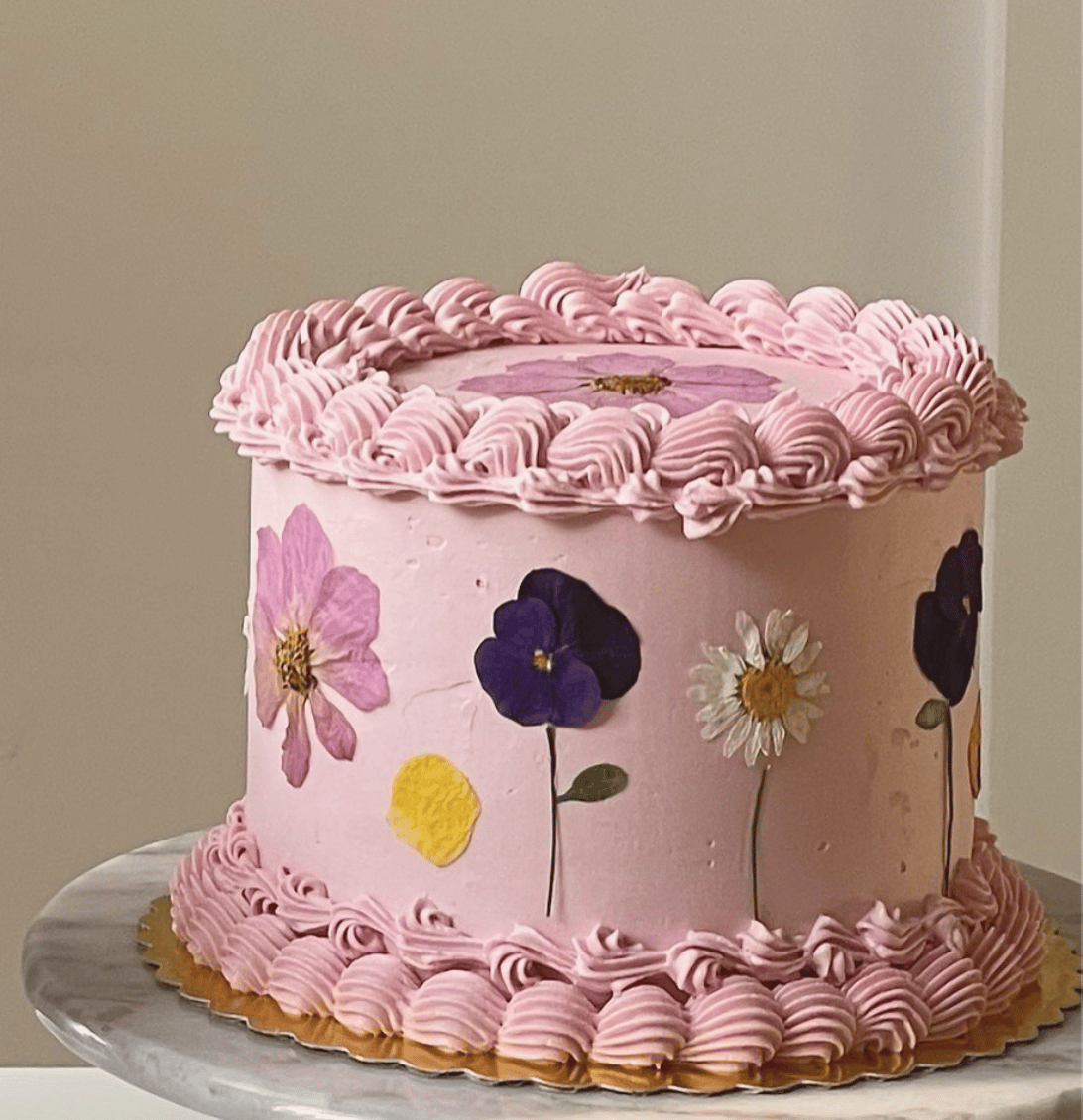 Cake by Cake Queen LA