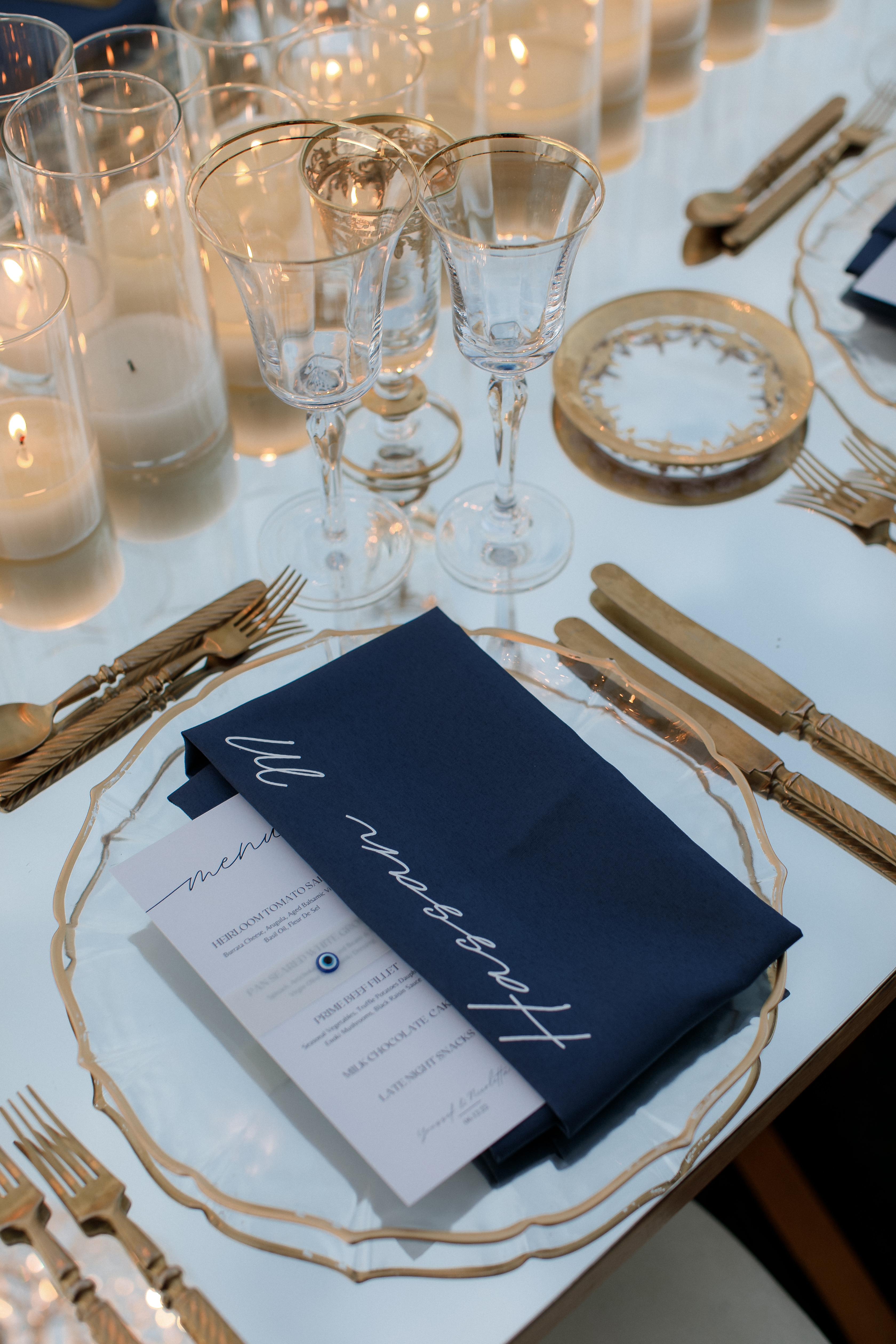 Modern Summer Wedding at Astir Palace 10