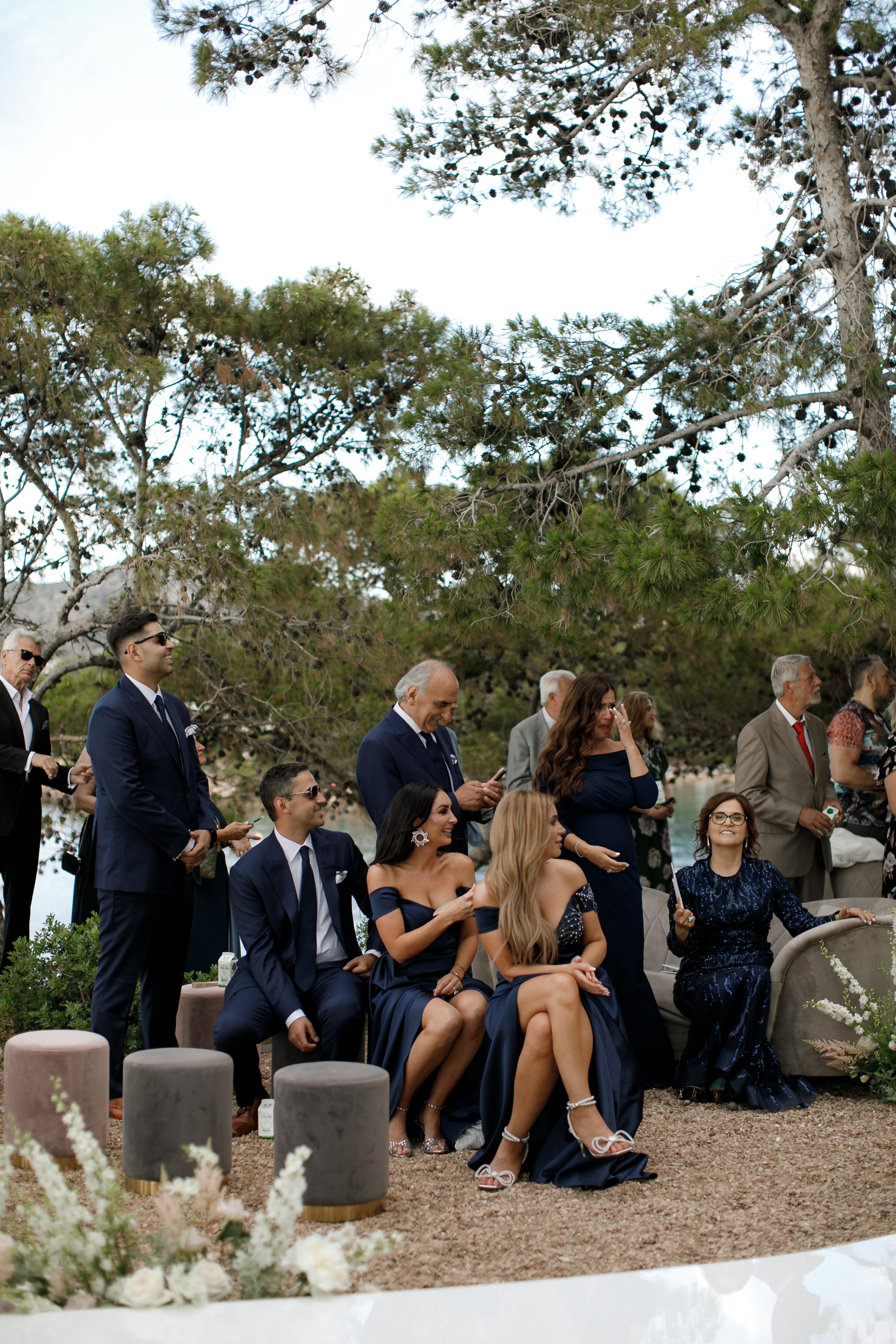 A Modern Summer Wedding at Astir Palace photo 2