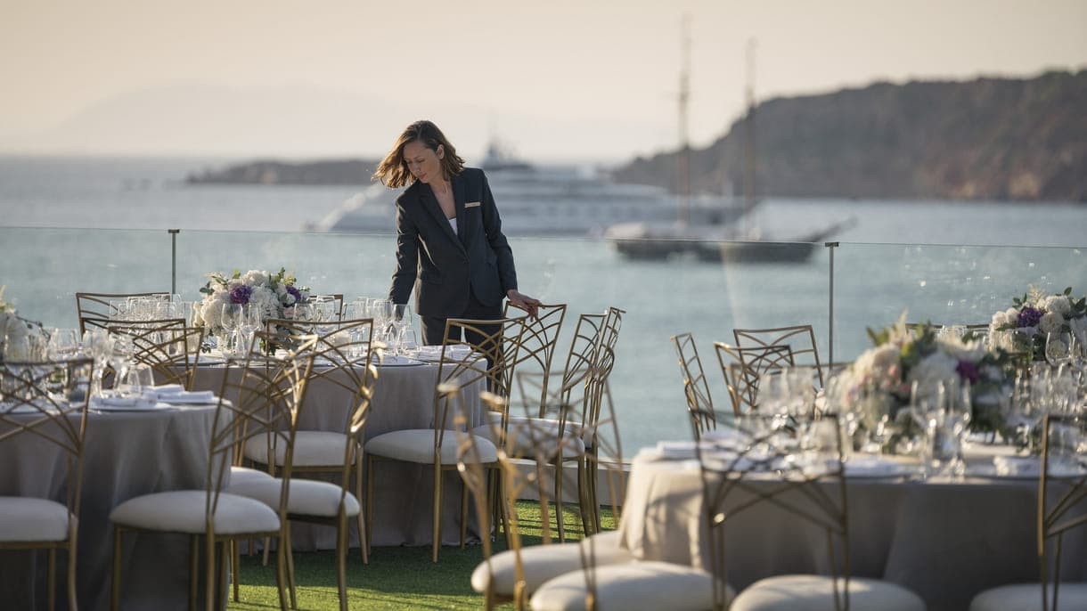 Four Seasons Astir Palace