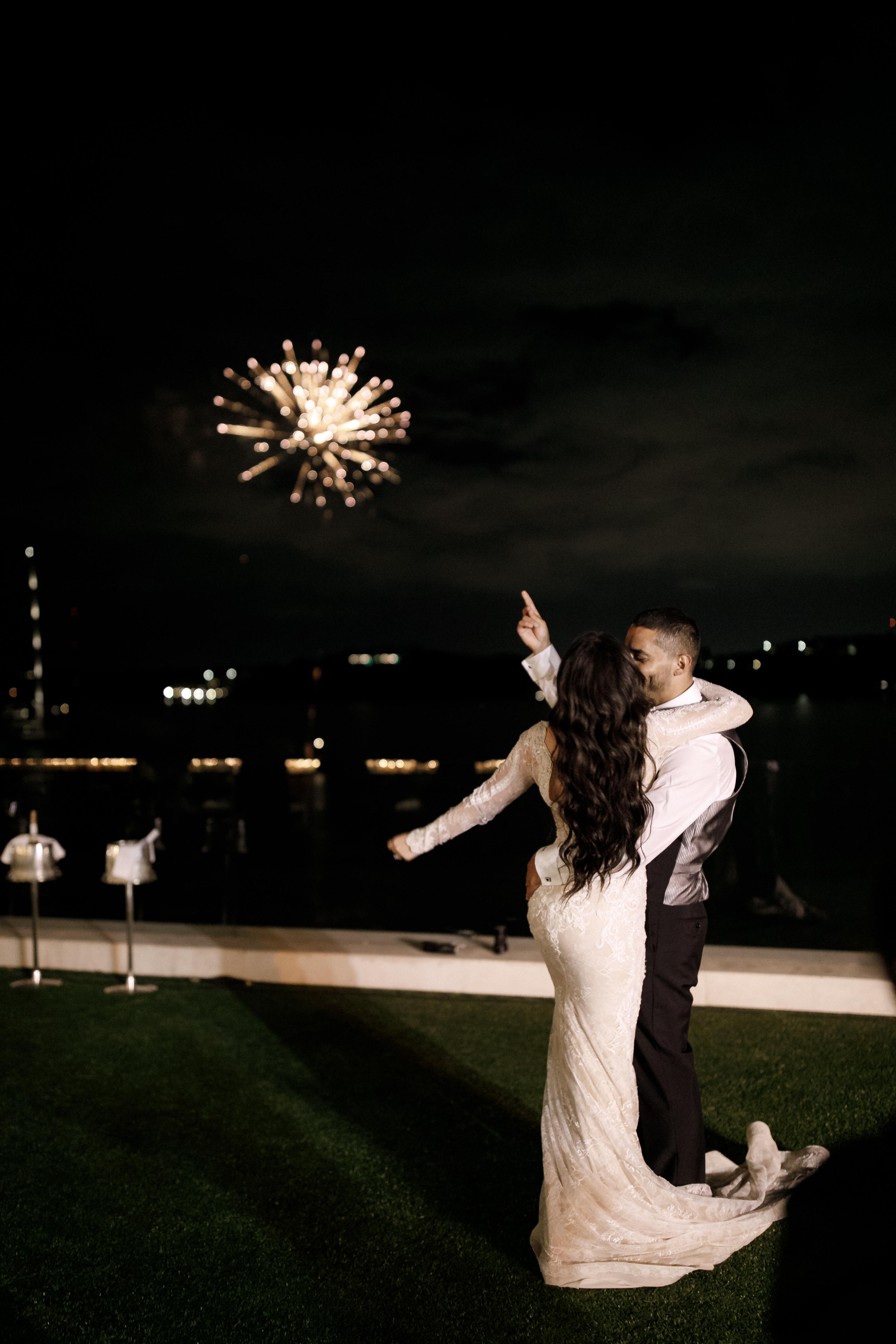 Modern Summer Wedding at Astir Palace 19
