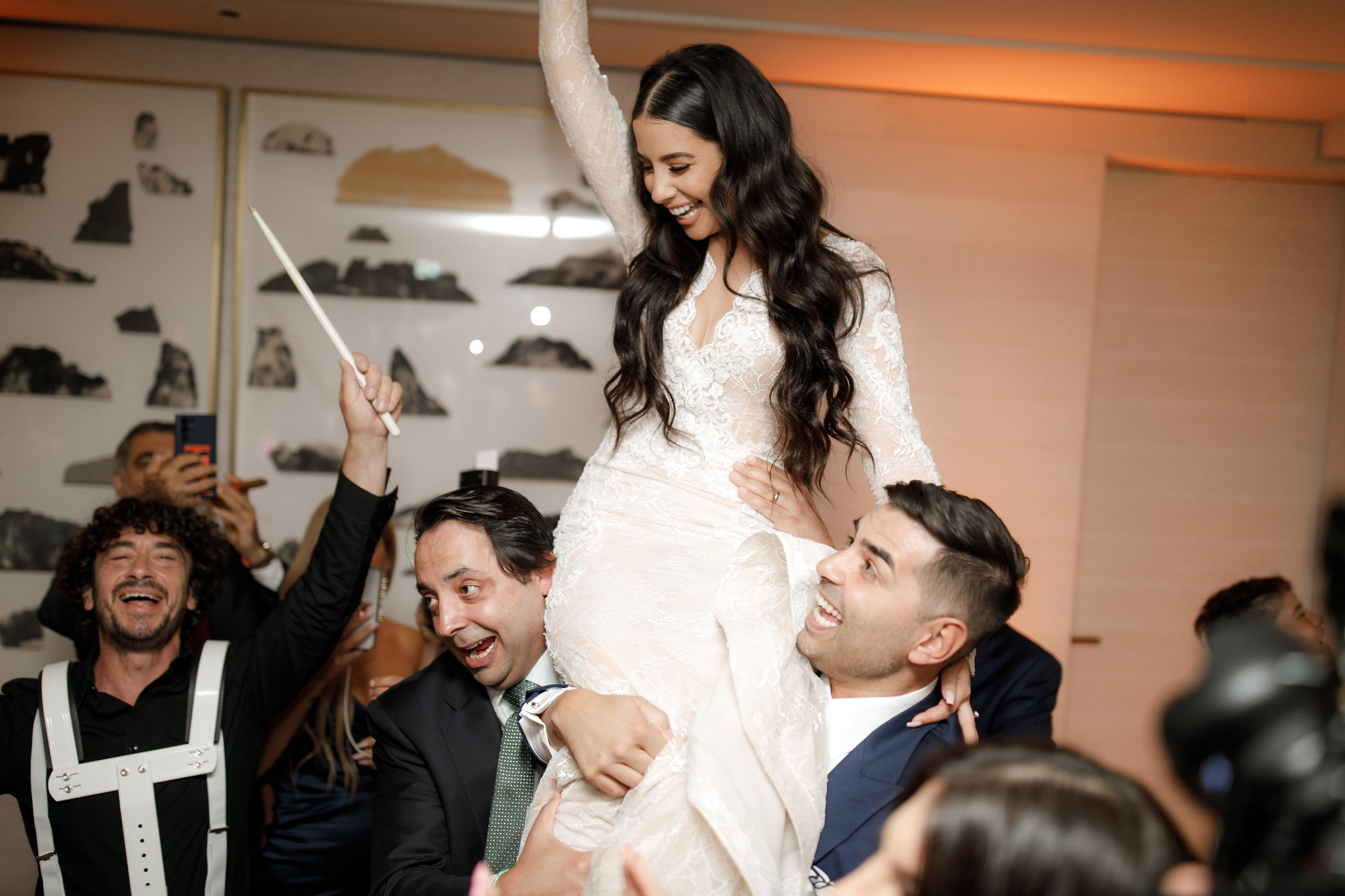 Modern Summer Wedding at Astir Palace 1