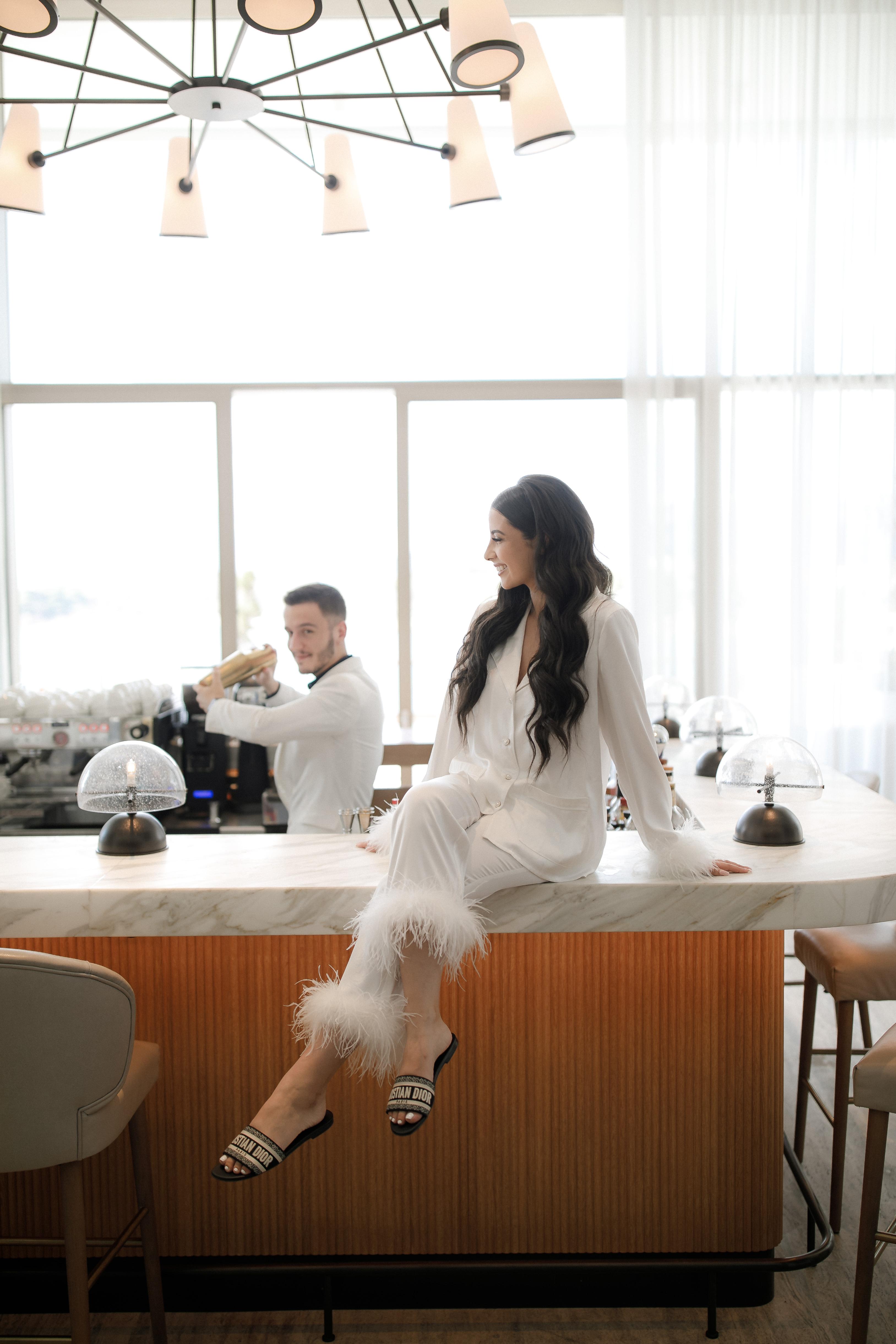 Modern Summer Wedding at Astir Palace 13