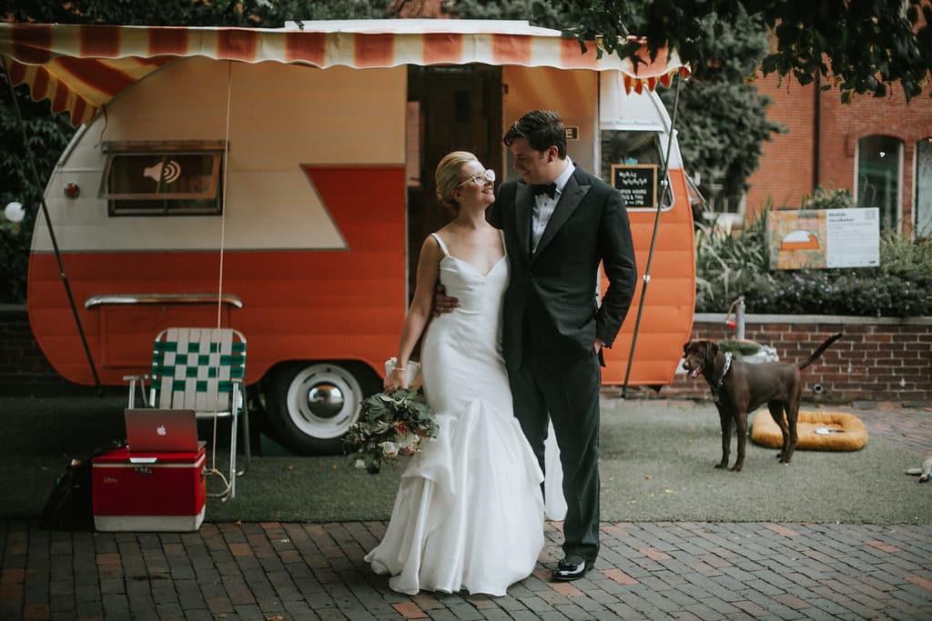 A Classic Fall Wedding at The Crane Estate photo 5