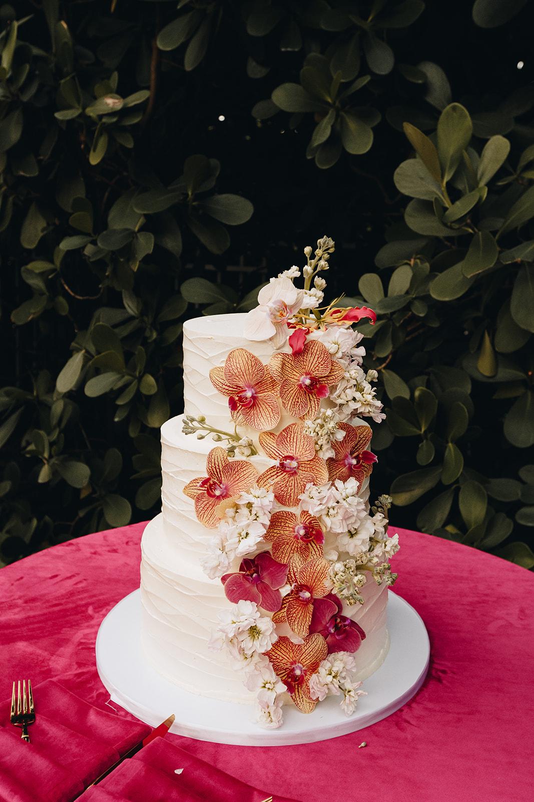 Modern Miami Wedding 51