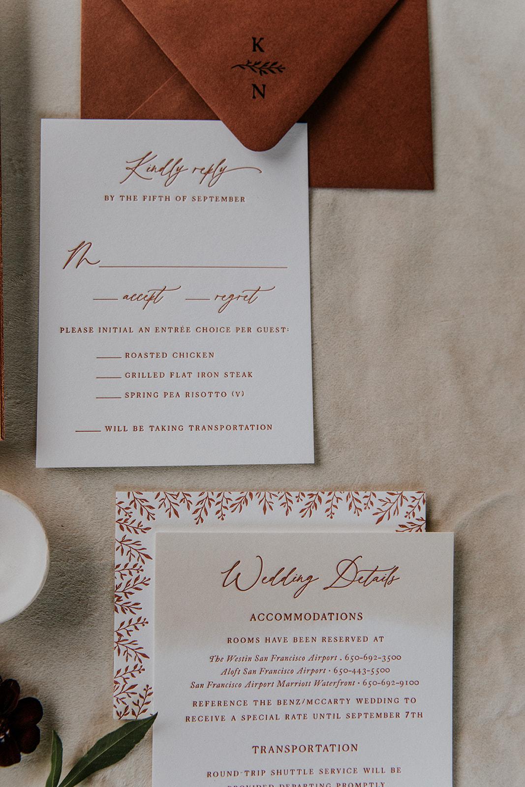 A Moody October Wedding At The Rosewood Sandhill 70