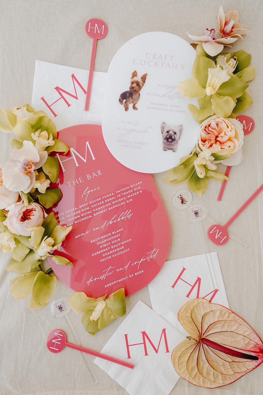 Modern Miami Wedding 22