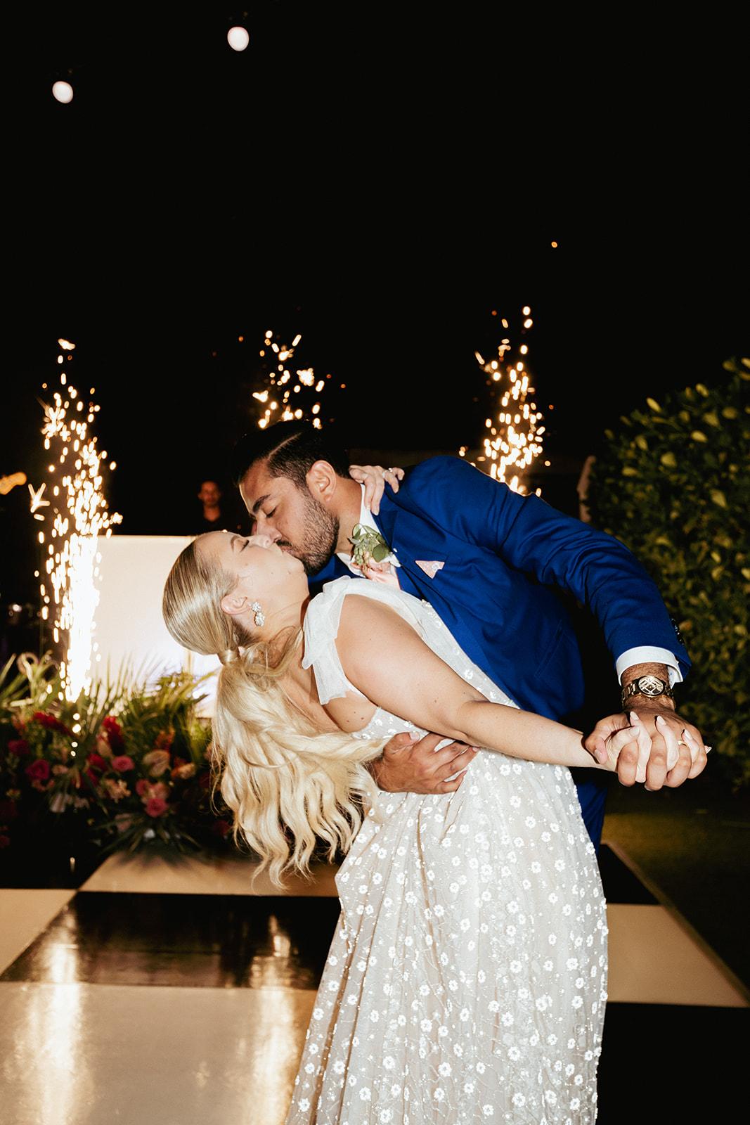 Modern Miami Wedding 14
