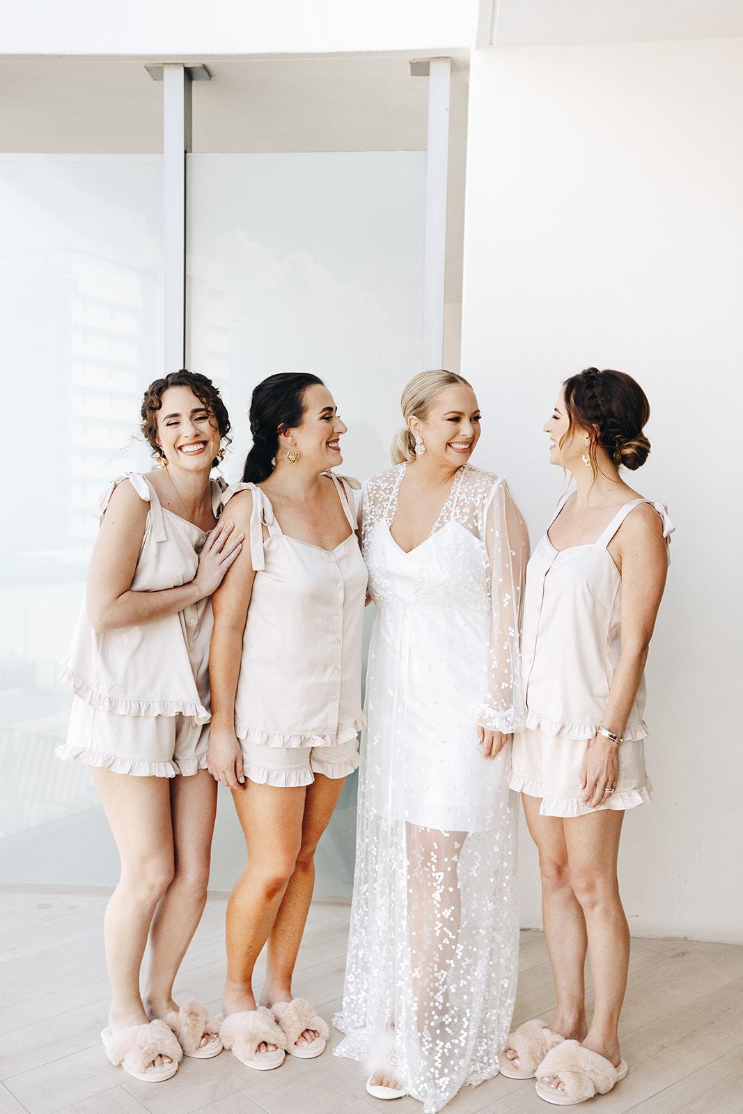 Modern Miami Wedding 10