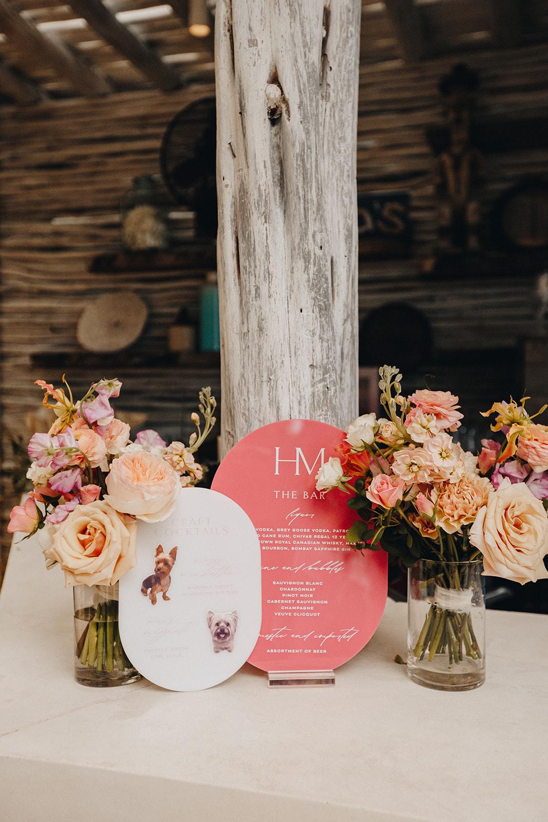 Modern Miami Wedding 46