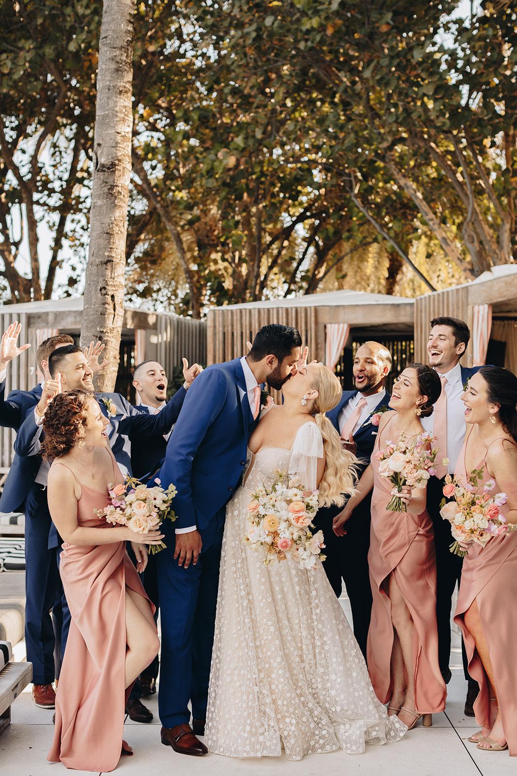 Modern Miami Wedding 30