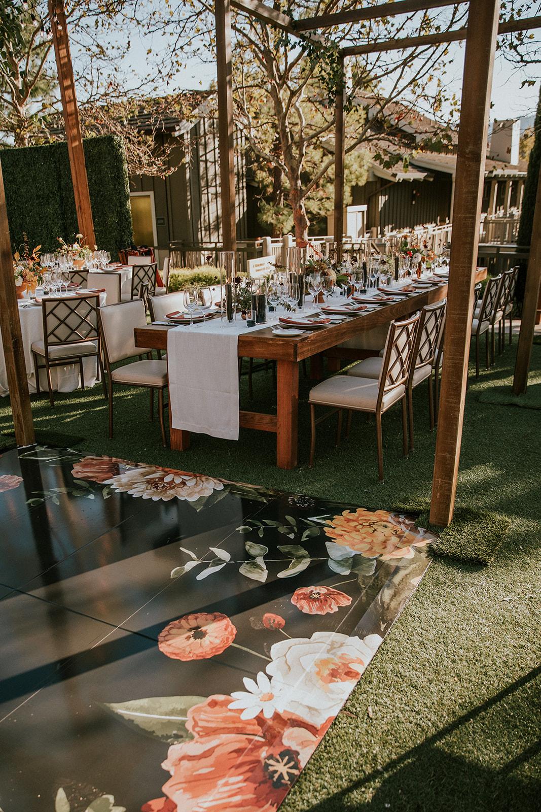 A Moody October Wedding At The Rosewood Sandhill 98