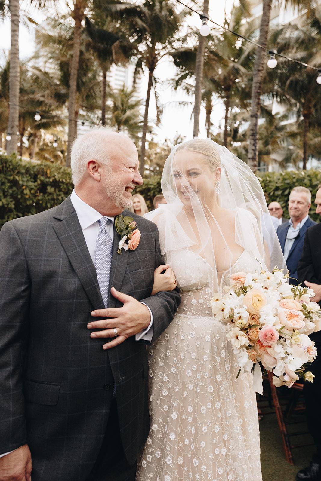 Modern Miami Wedding 23