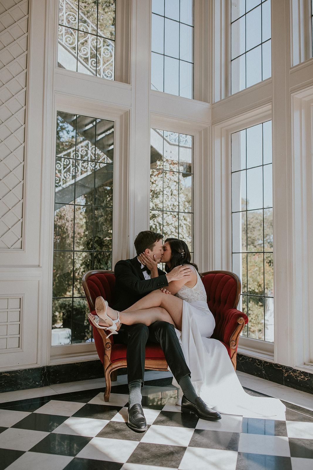A Moody October Wedding At The Rosewood Sandhill 11