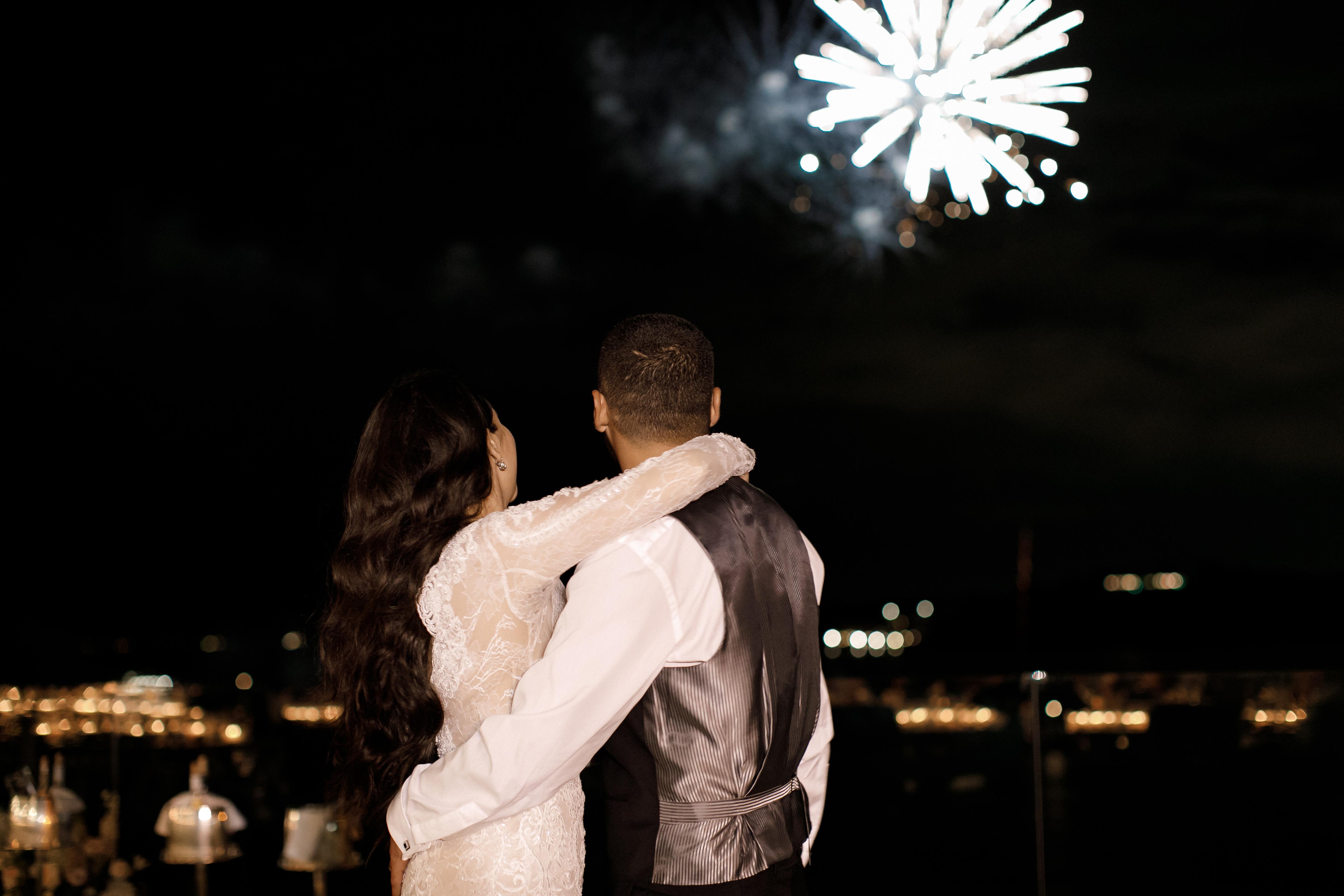 Nanos Fireworks