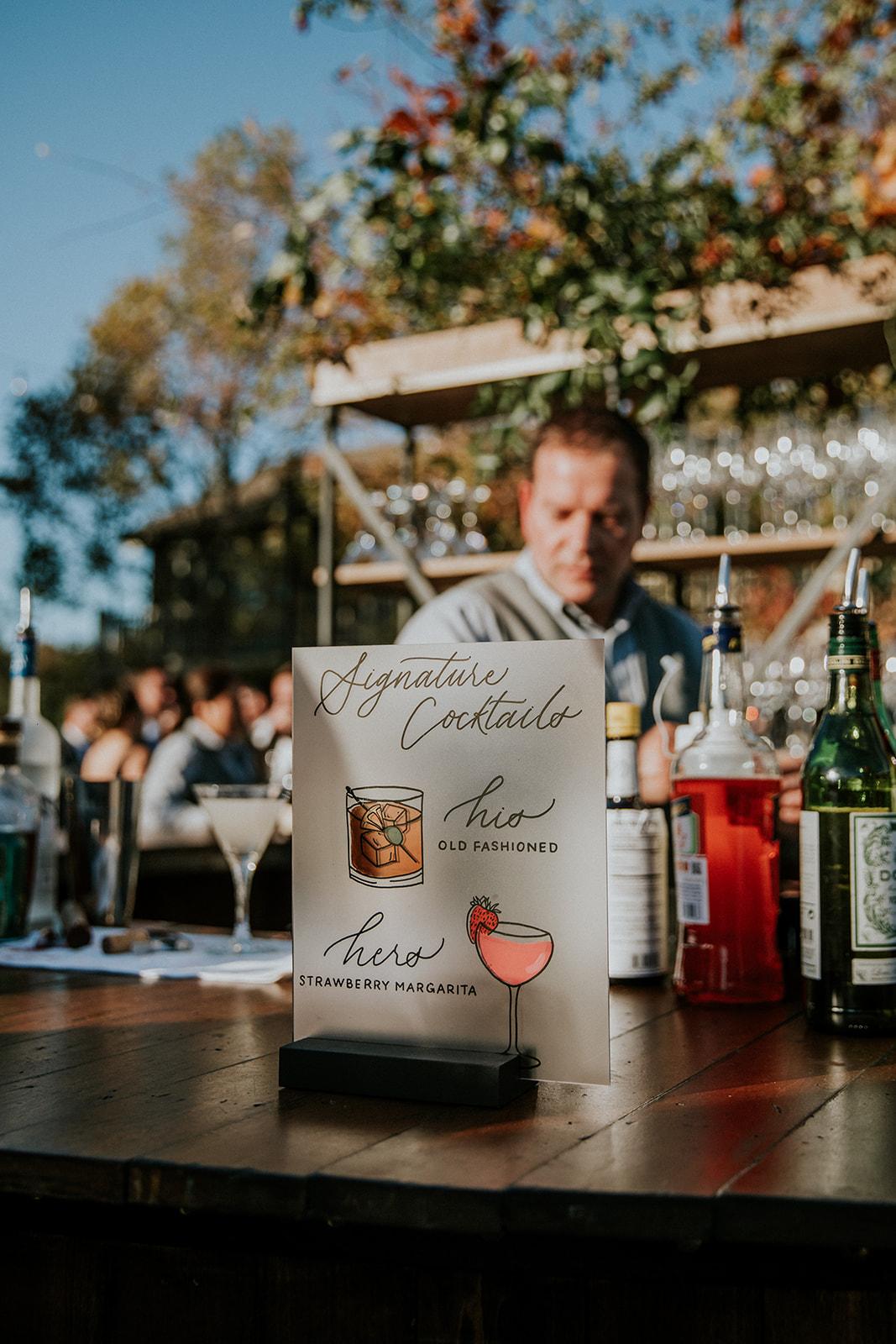 A Moody October Wedding At The Rosewood Sandhill 53