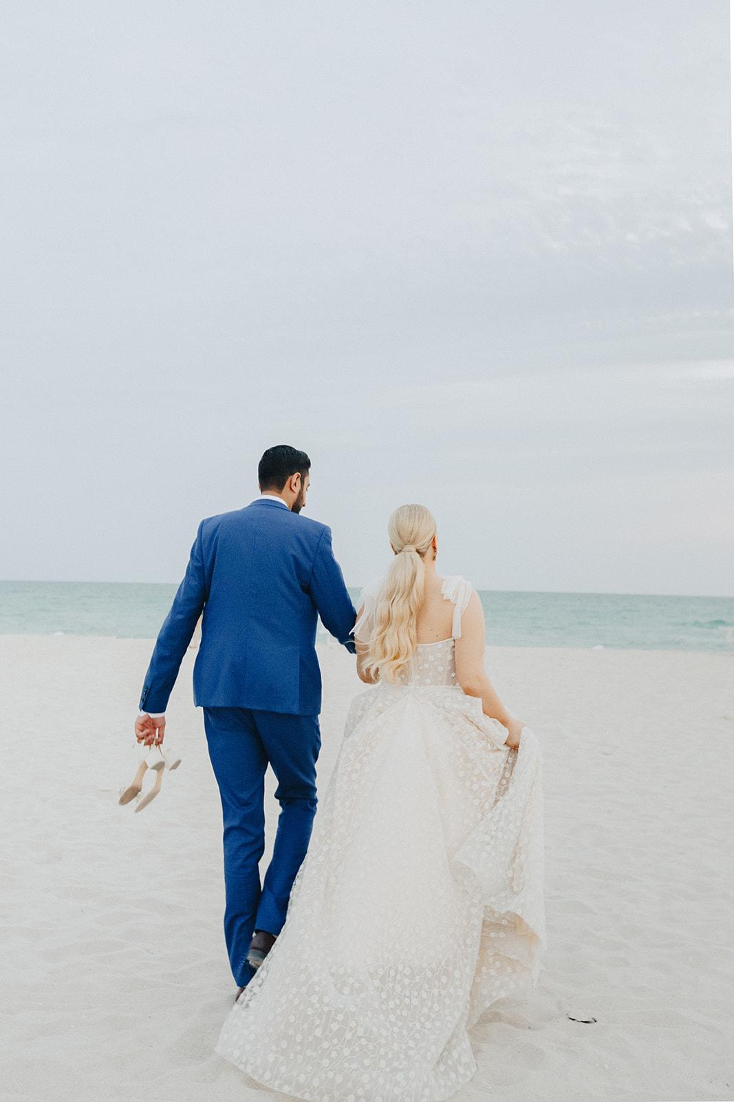 Modern Miami Wedding 7