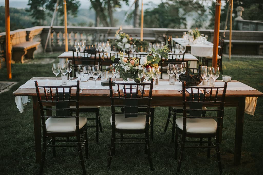 A Classic Fall Wedding at The Crane Estate photo 3