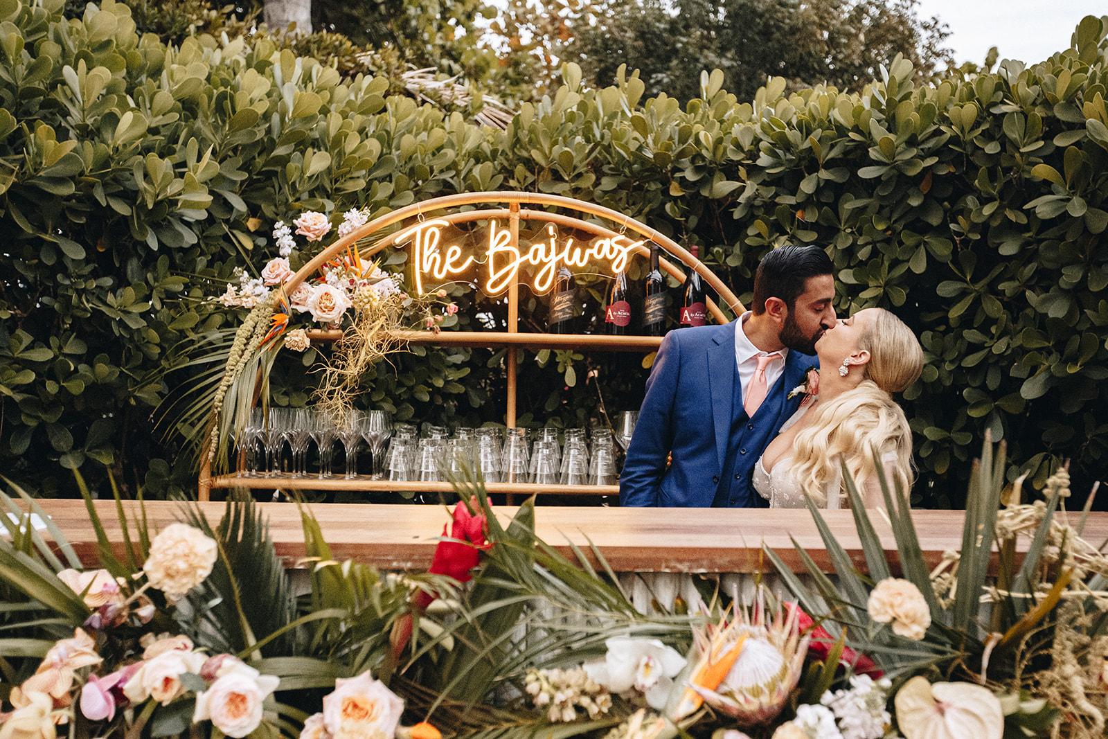 Modern Miami Wedding 48