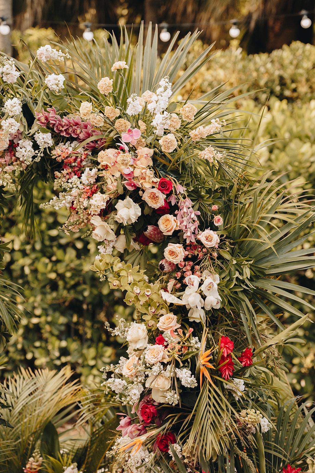 A Whimsical Spring Wedding at The W South Beach photo 2