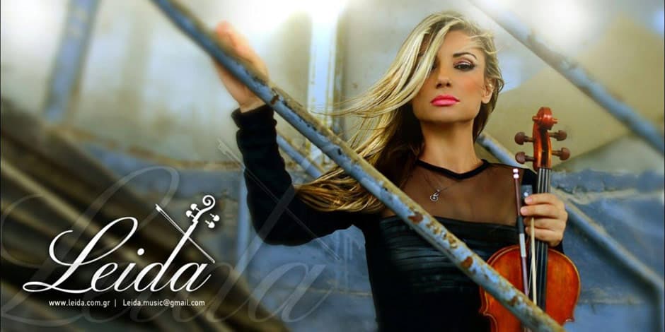Leida Violinist