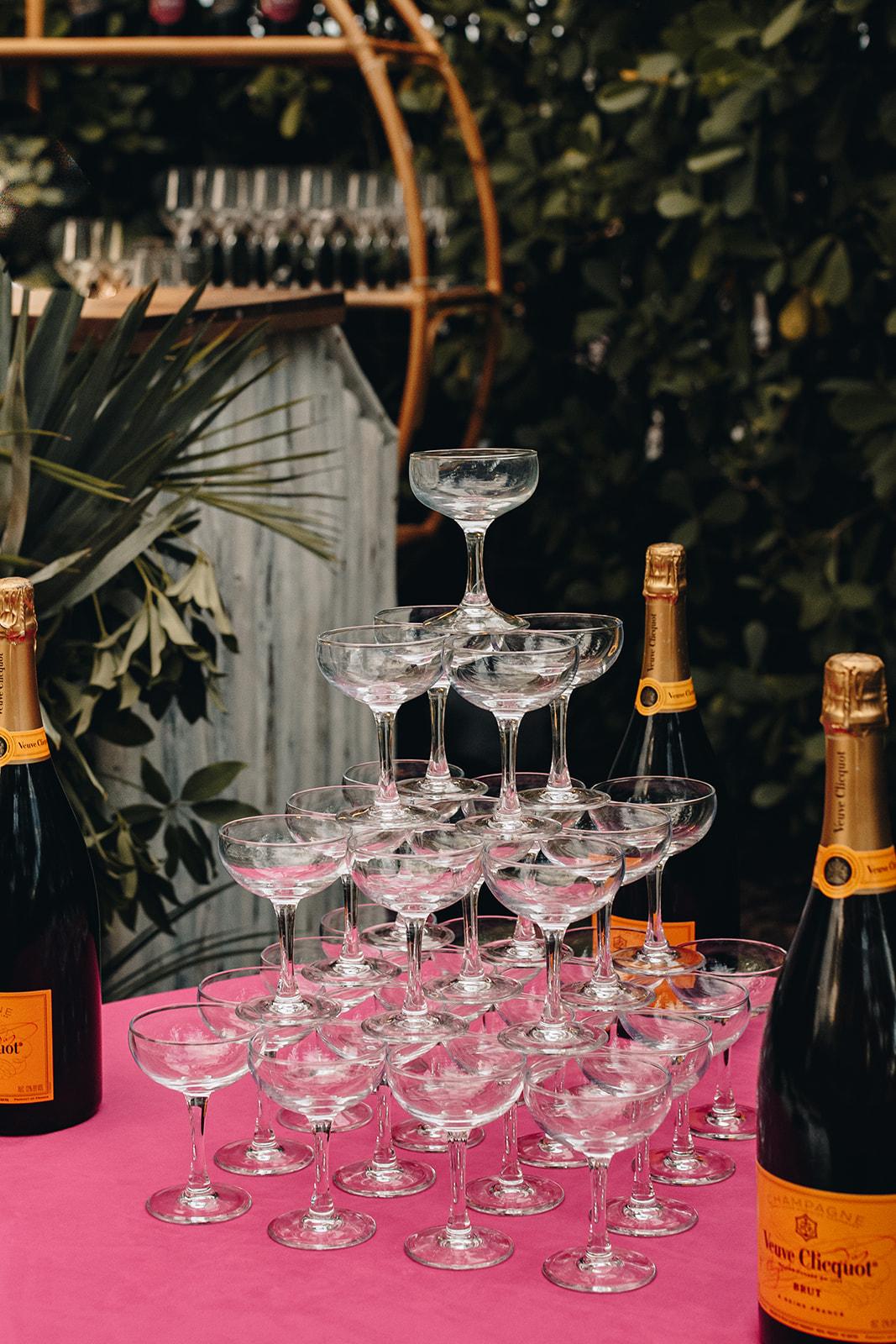 A Whimsical Spring Wedding at The W South Beach photo 5