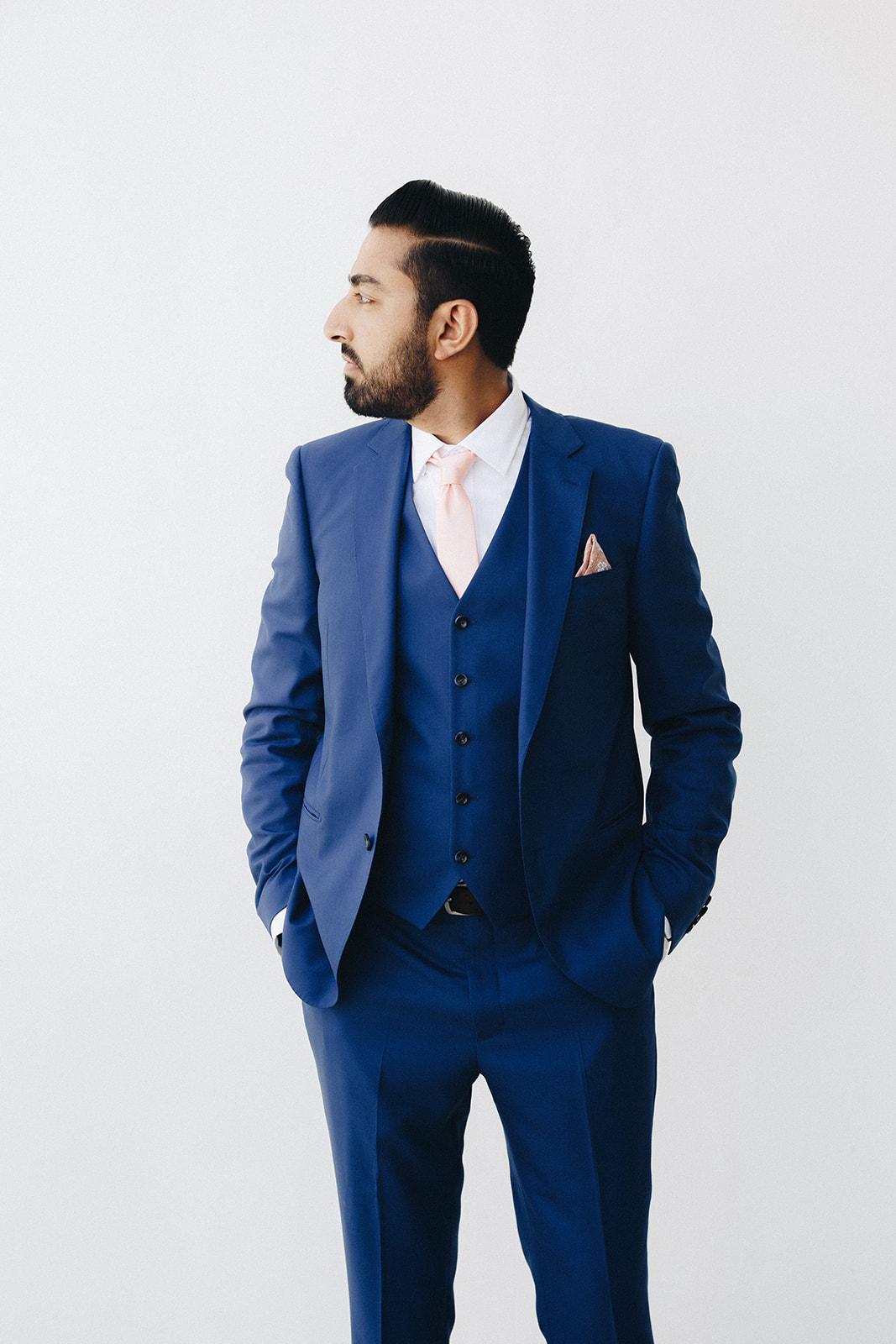 Modern Miami Wedding 8