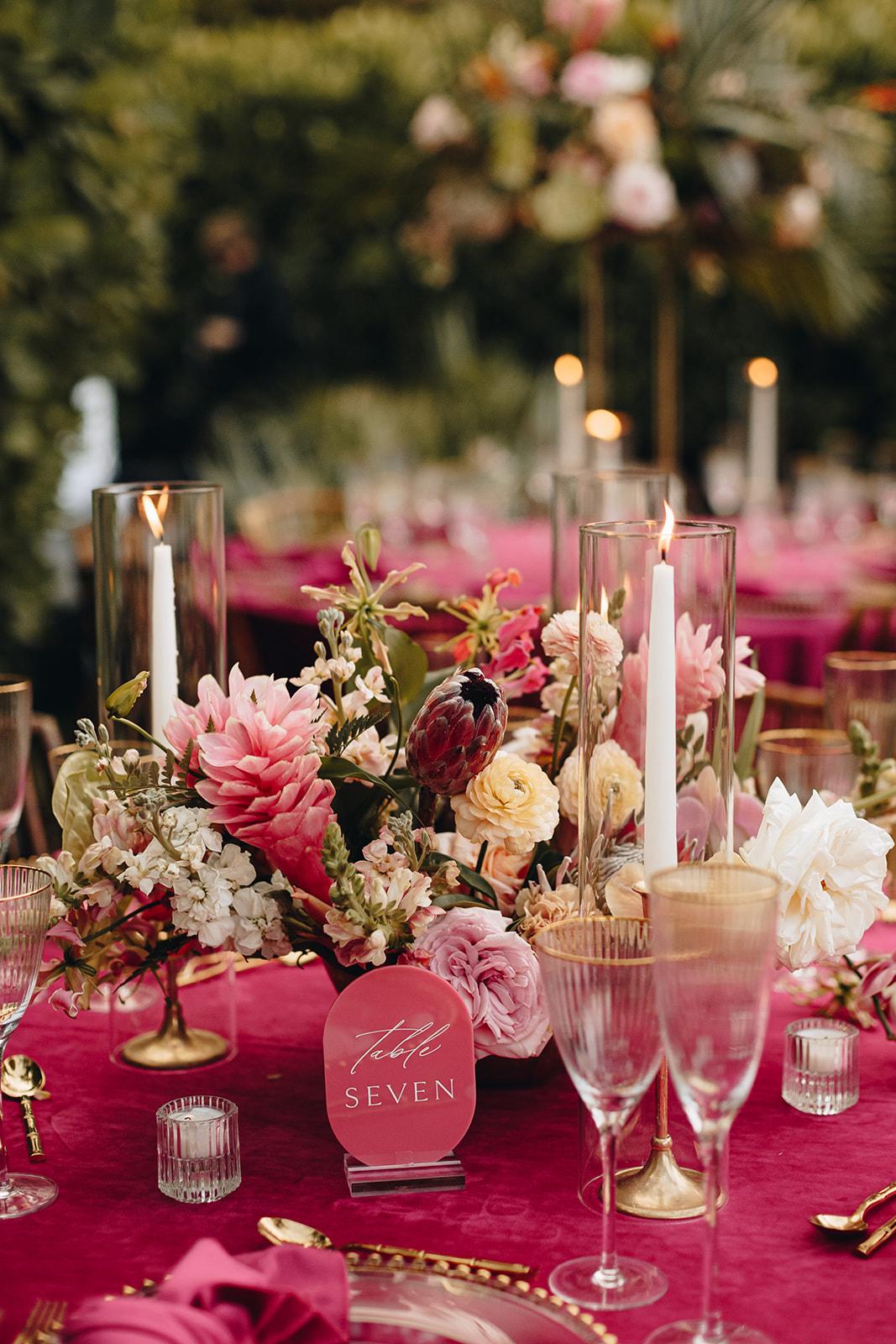 Modern Miami Wedding 5