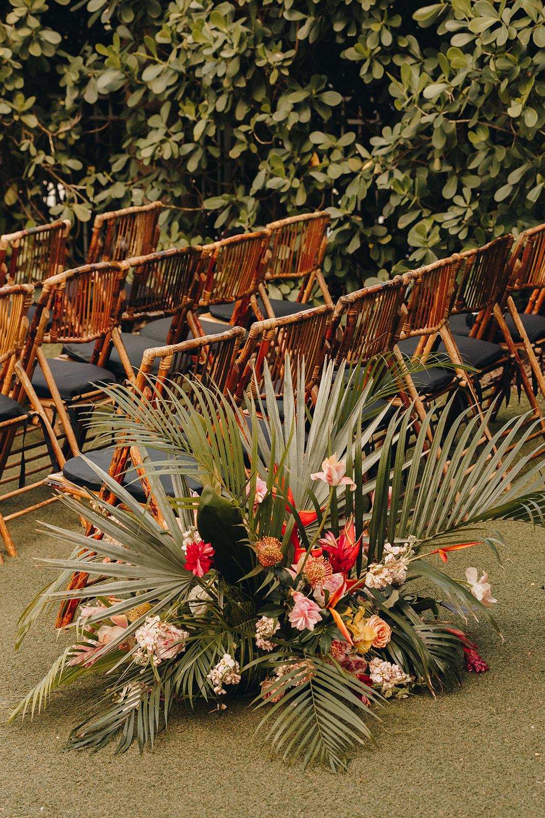 Modern Miami Wedding 38