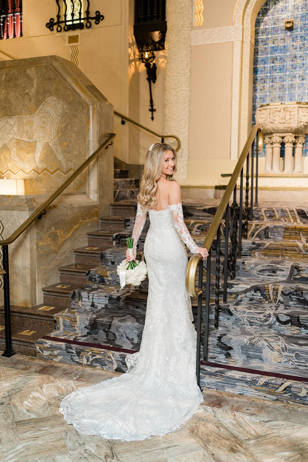 A Romantic Summer Wedding at the Intercontinental Chicago photo 4