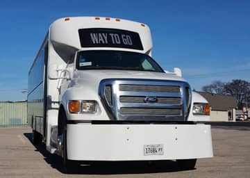 WTG Limo portfolio 1