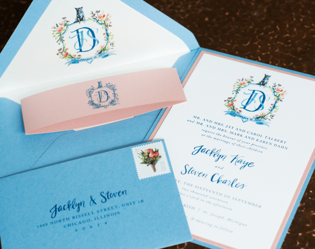 Second City Stationery portfolio 2