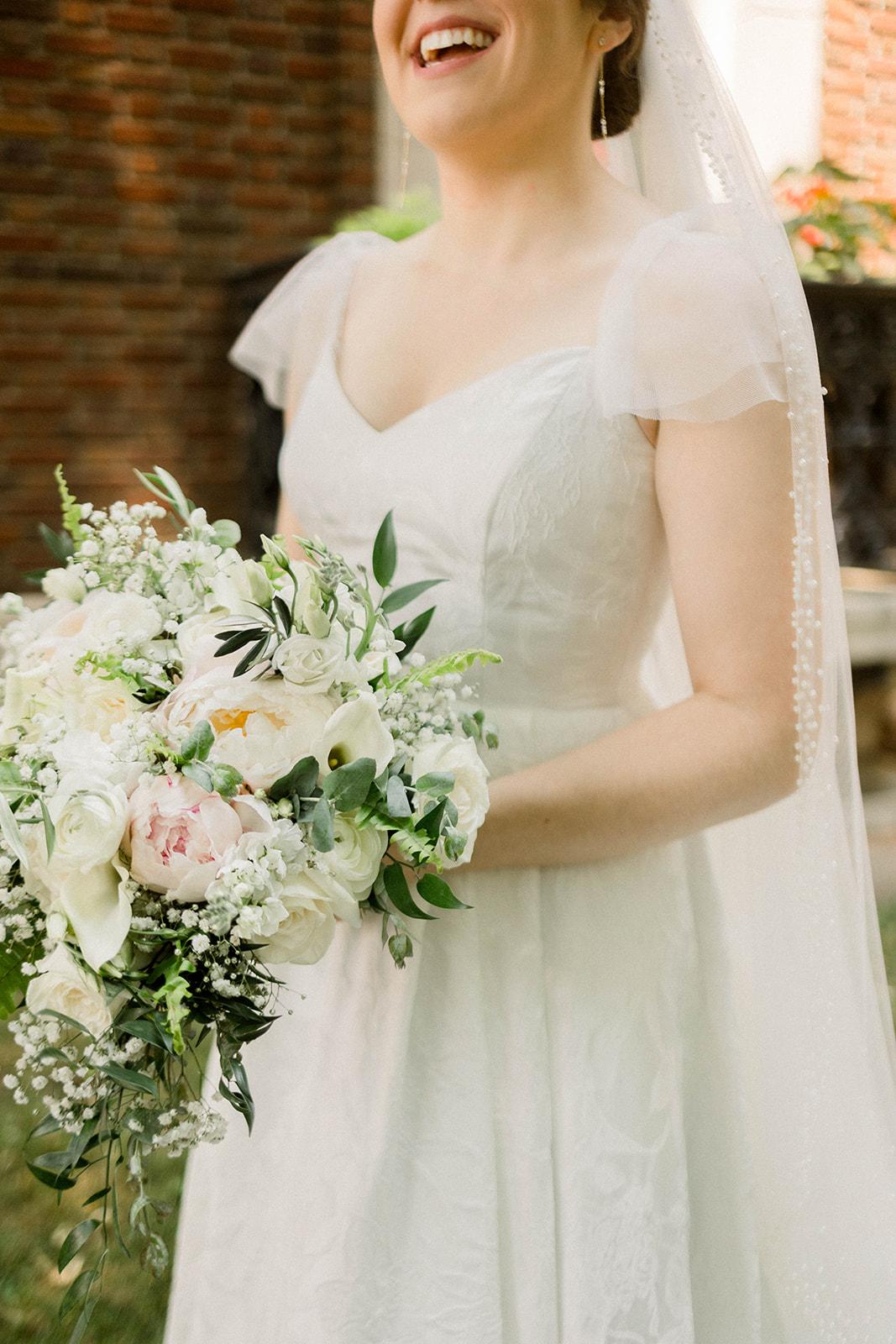White Wisteria Bridal Boutique portfolio 1