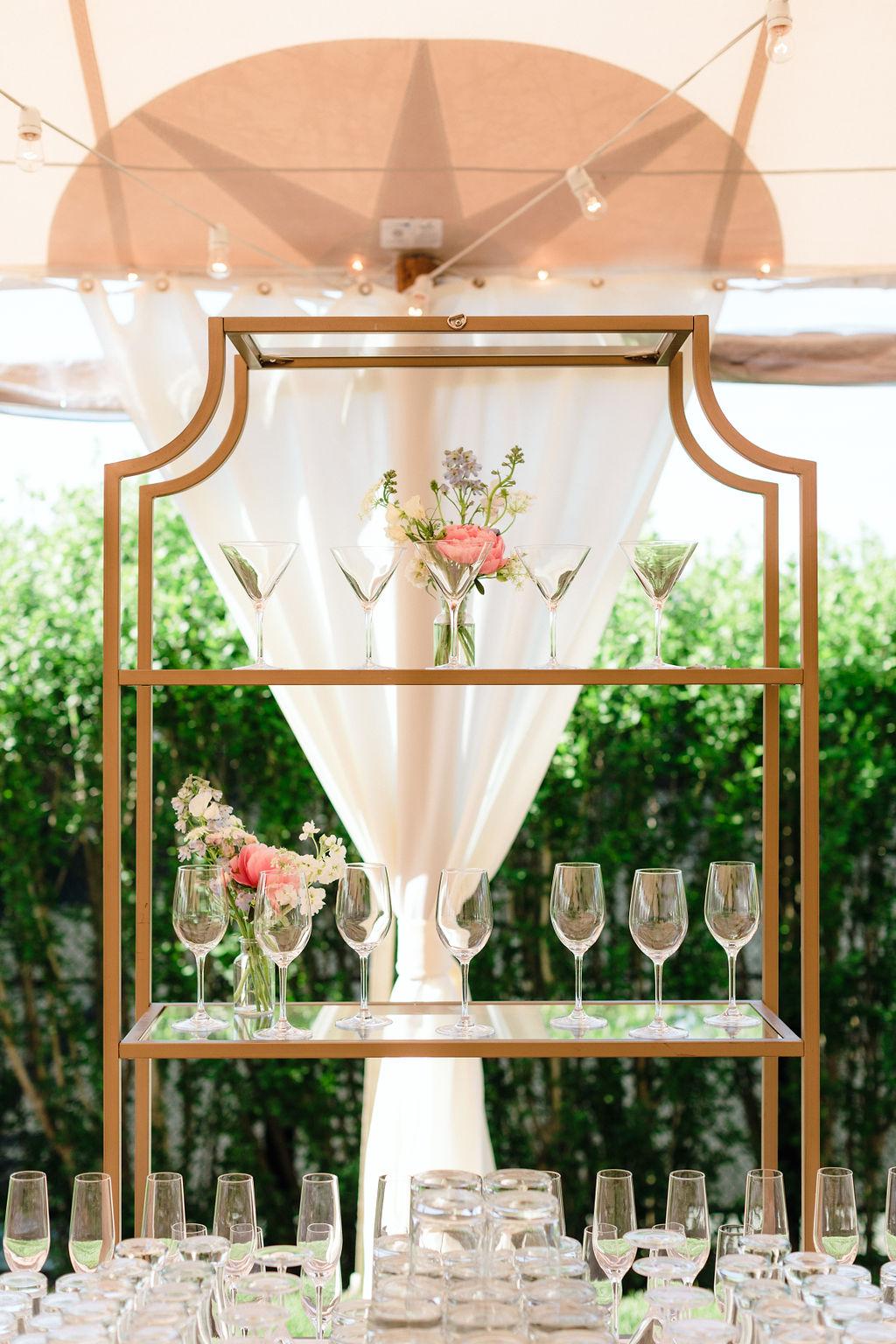 A Classic Summer Wedding at The Field Club 24