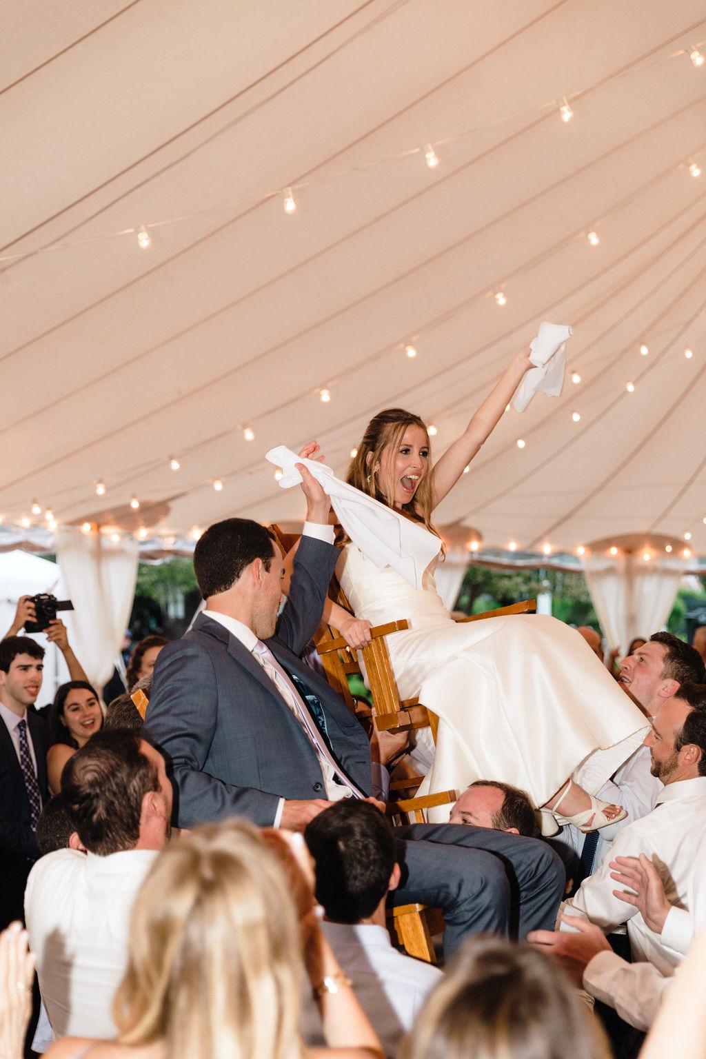 A Classic Summer Wedding at The Field Club 17