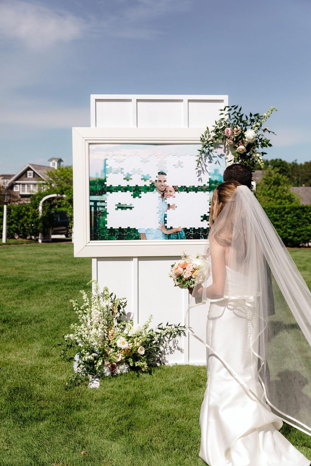 A Classic Summer Wedding at The Field Club 16