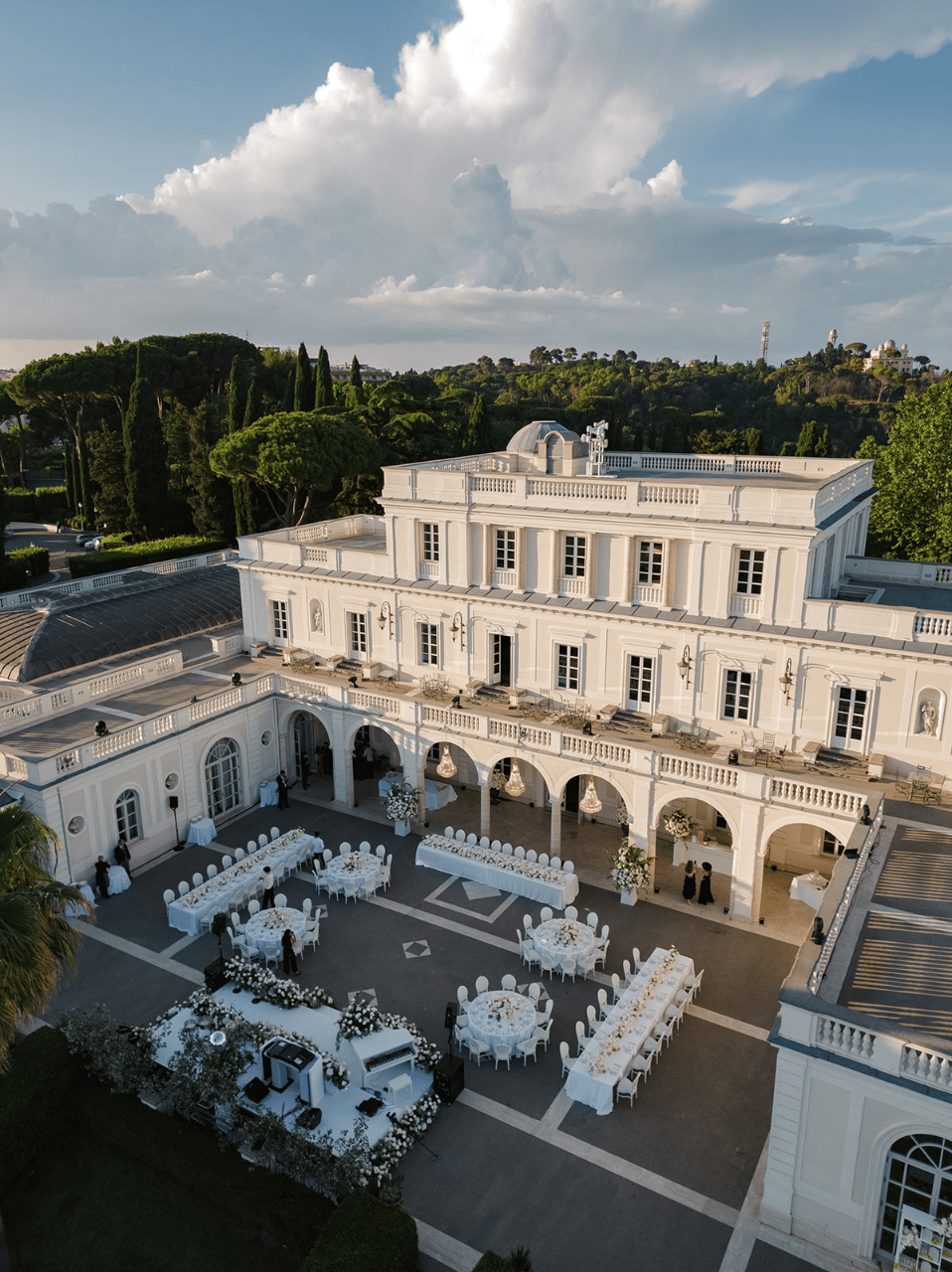 Villa Miani