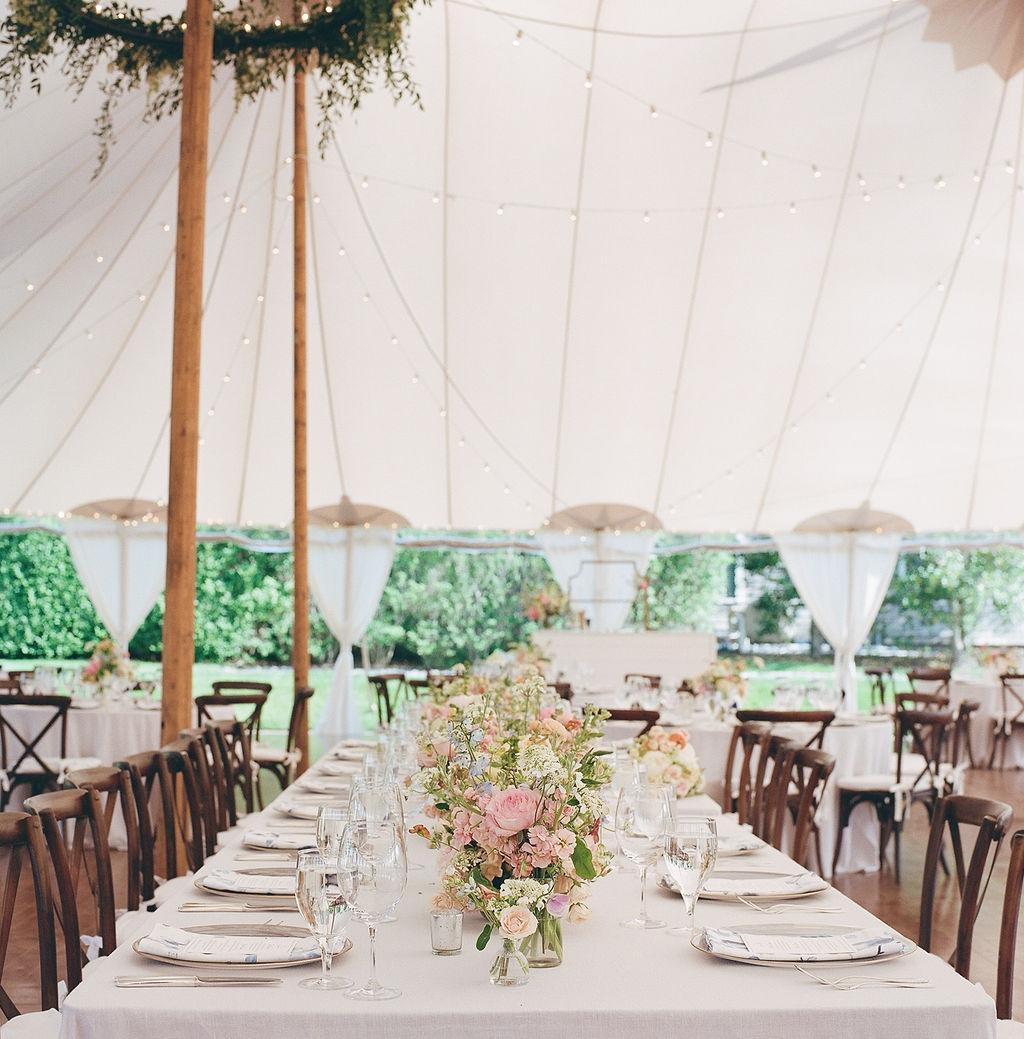 A Classic Summer Wedding at The Field Club 29